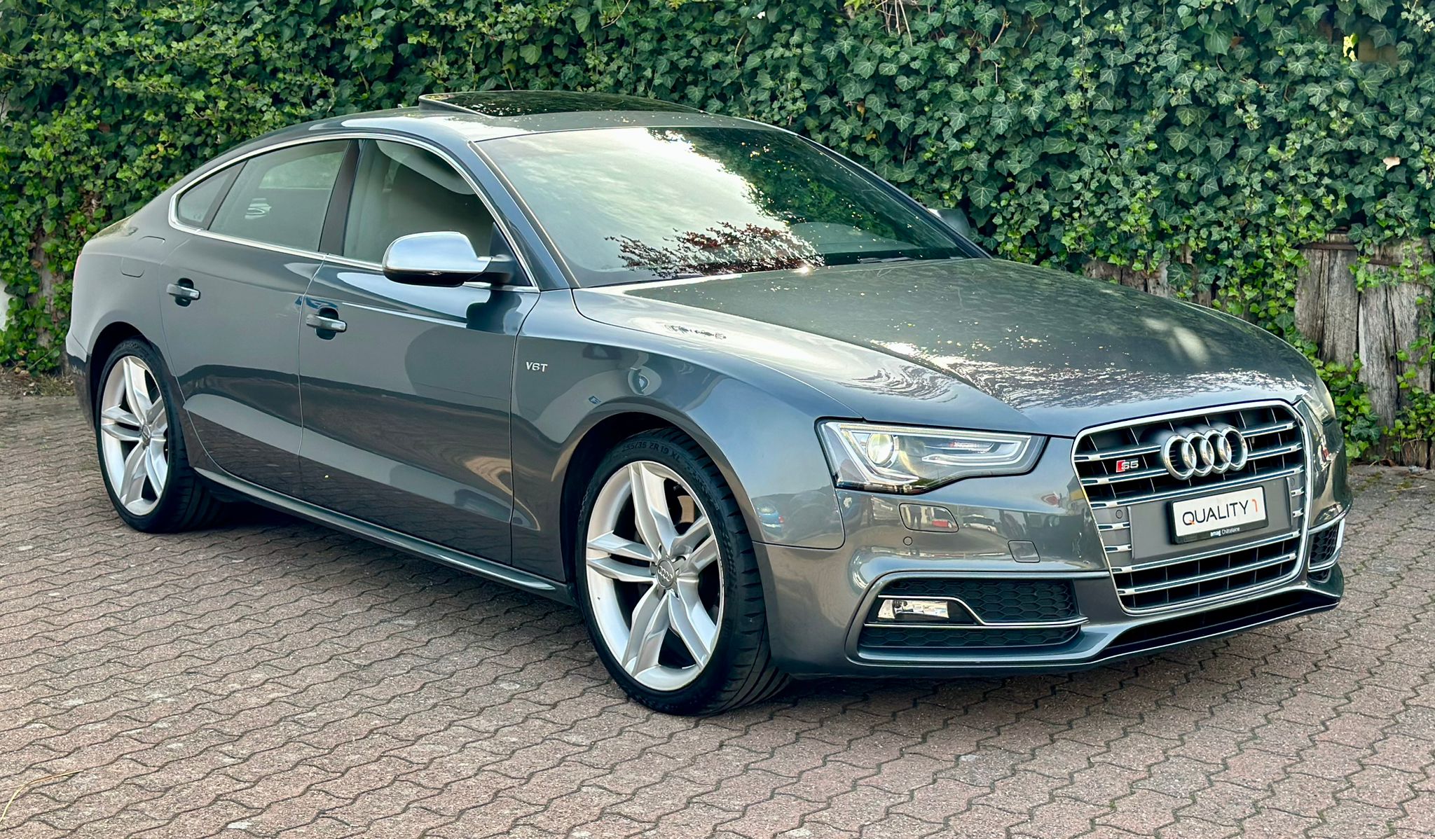 AUDI S5 Sportback 3.0 TFSI quattro