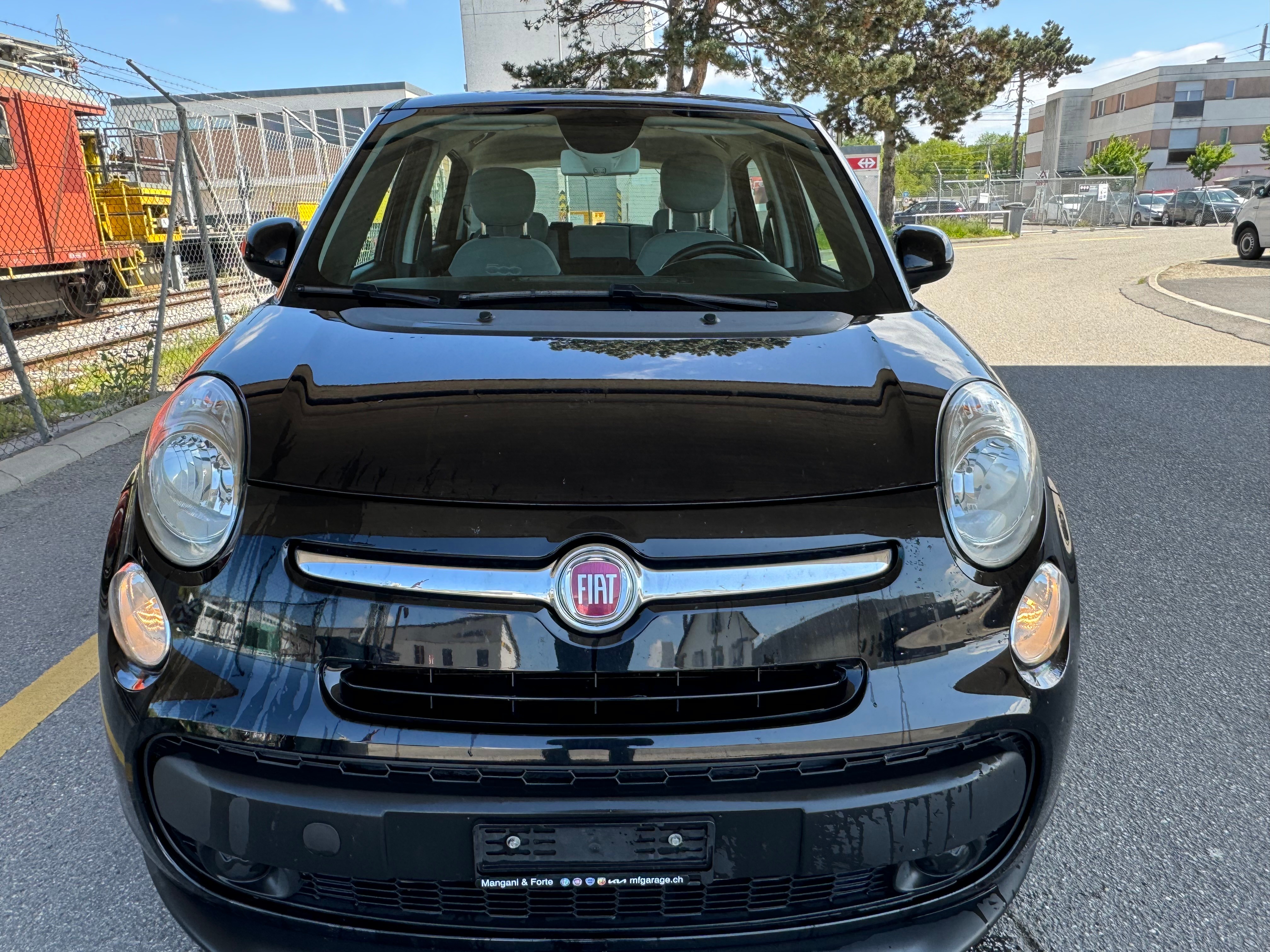 FIAT 500L Living 1.4 TB 16V Lounge