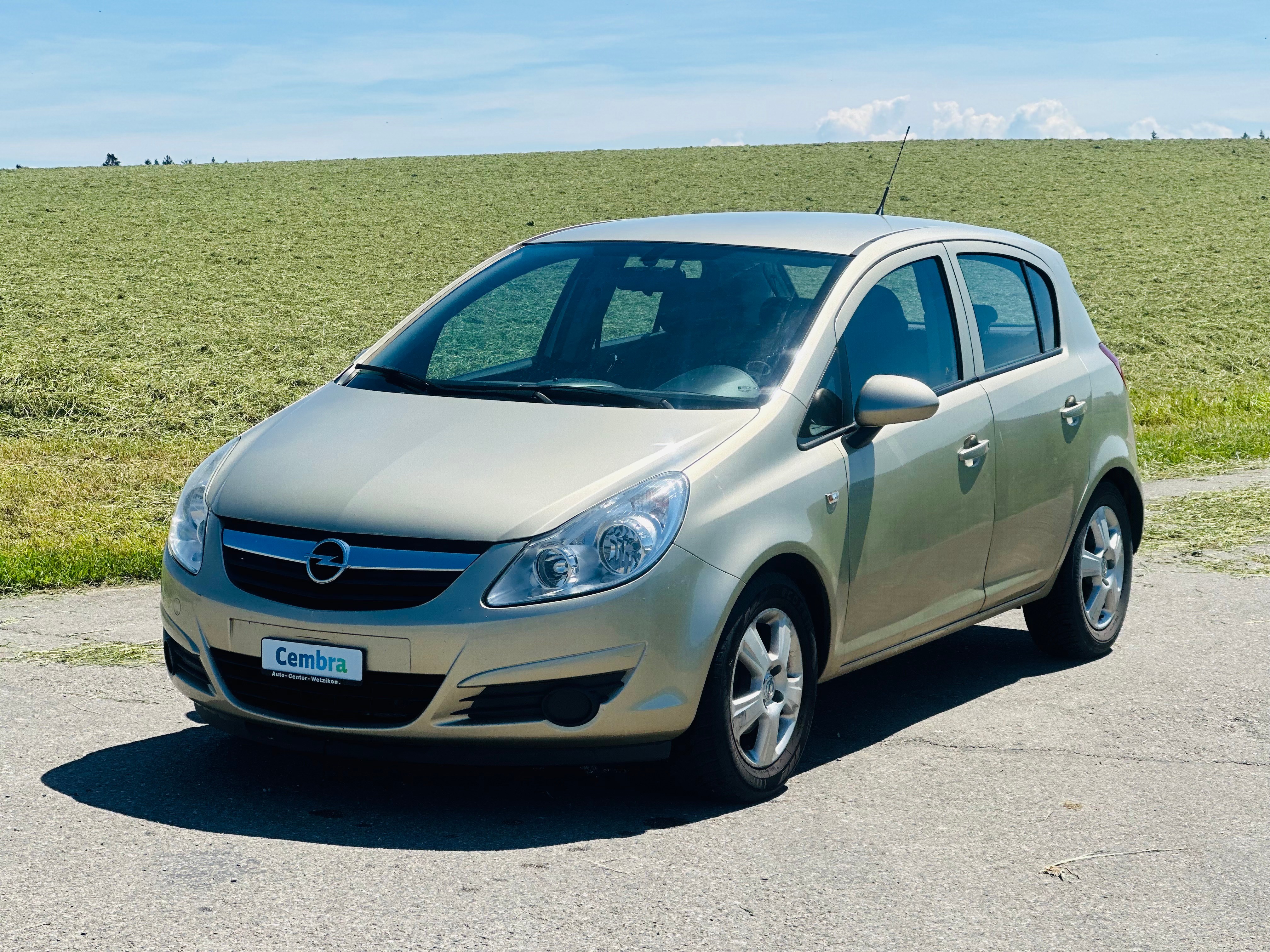 OPEL Corsa 1.2 TP