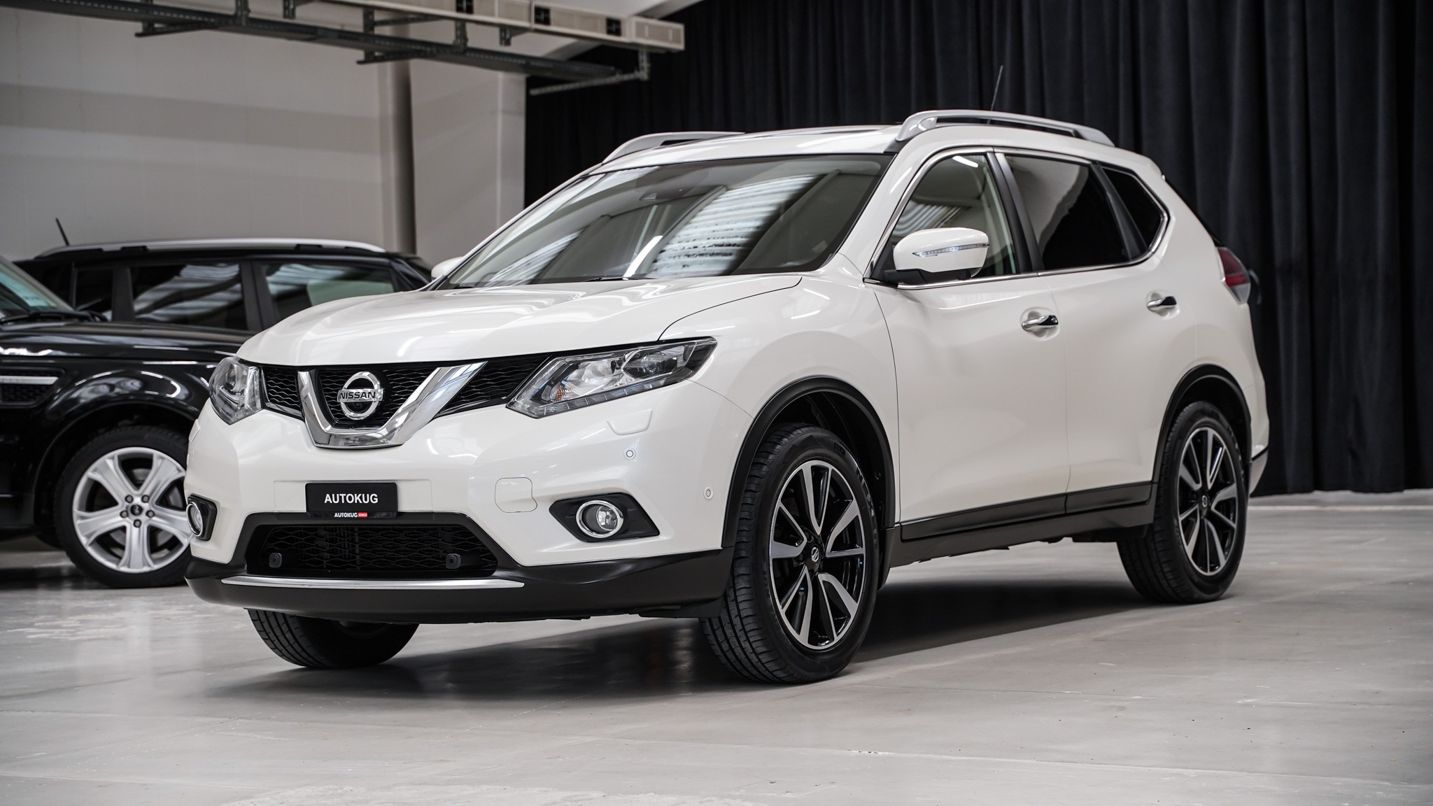 NISSAN X-Trail 1.6 dCi tekna ALL-MODE 4x4