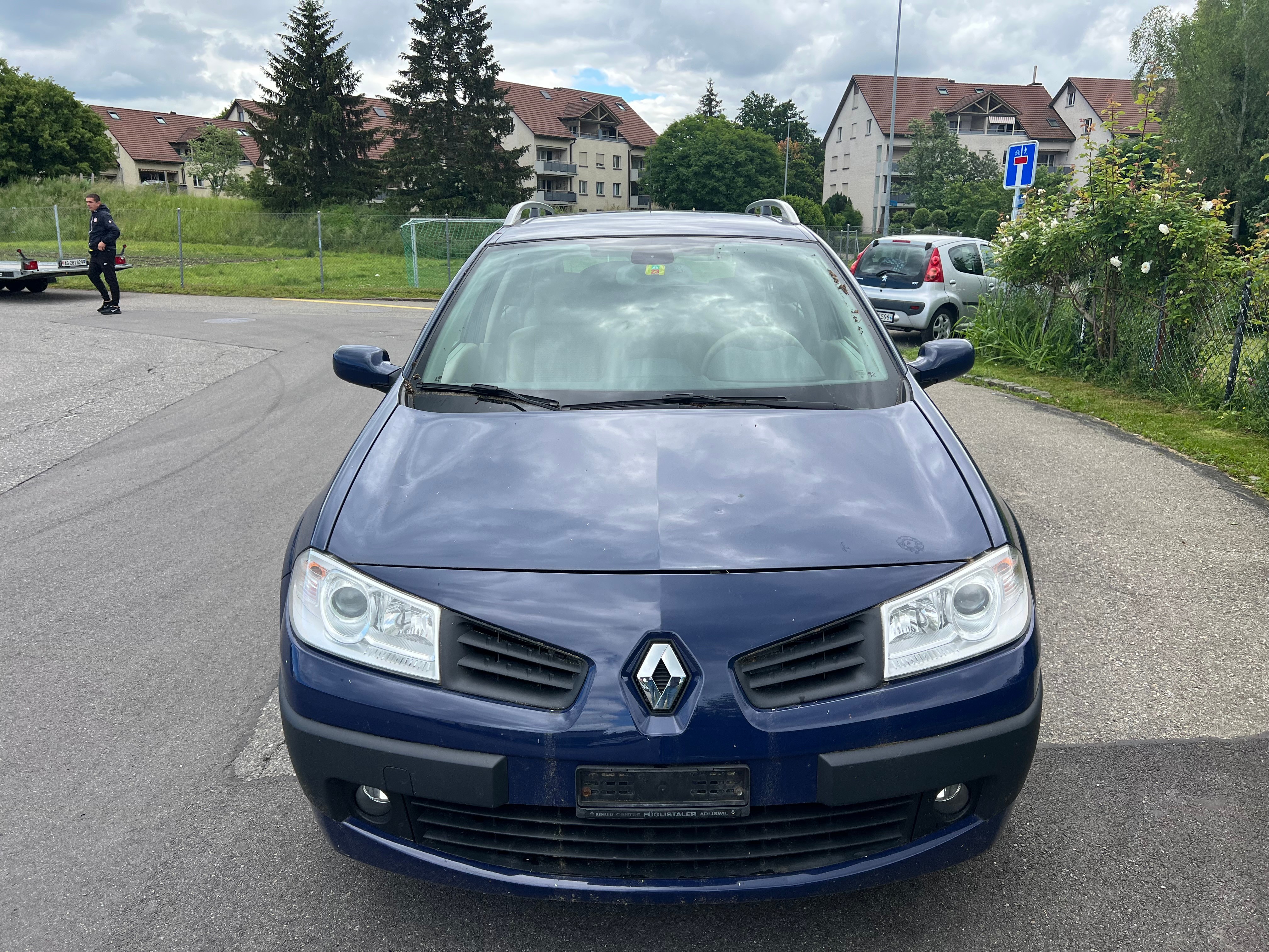 RENAULT Mégane Break 2.0 16V Dynamique