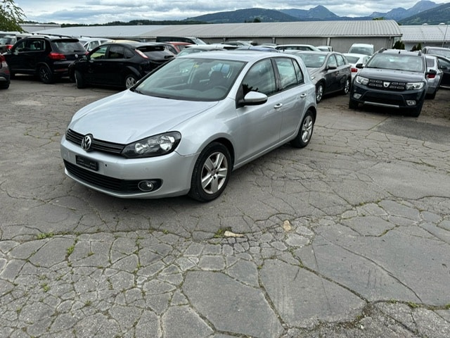 VW Golf 1.6 TDI BlueMotion Technology Comfortline