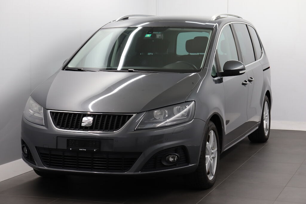 SEAT Alhambra 1.4 TSI Style Eco DSG