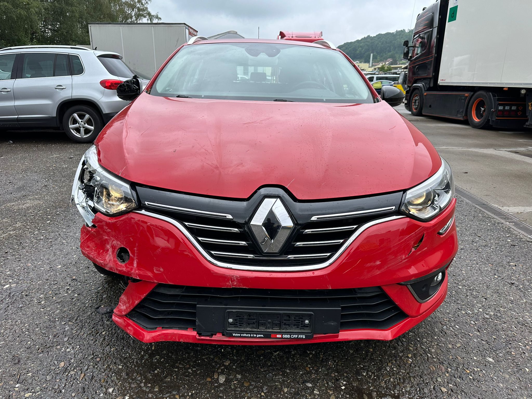 RENAULT Mégane Grandtour 1.5 dCi Business EDC