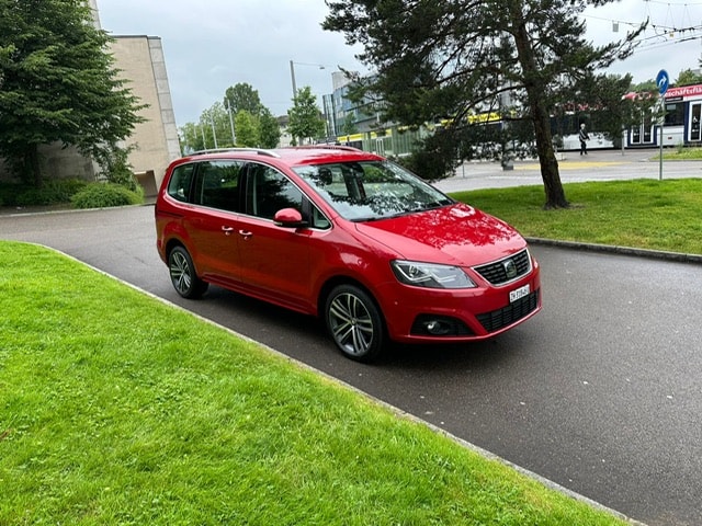 SEAT Alhambra 1.4 TSI DSG Style