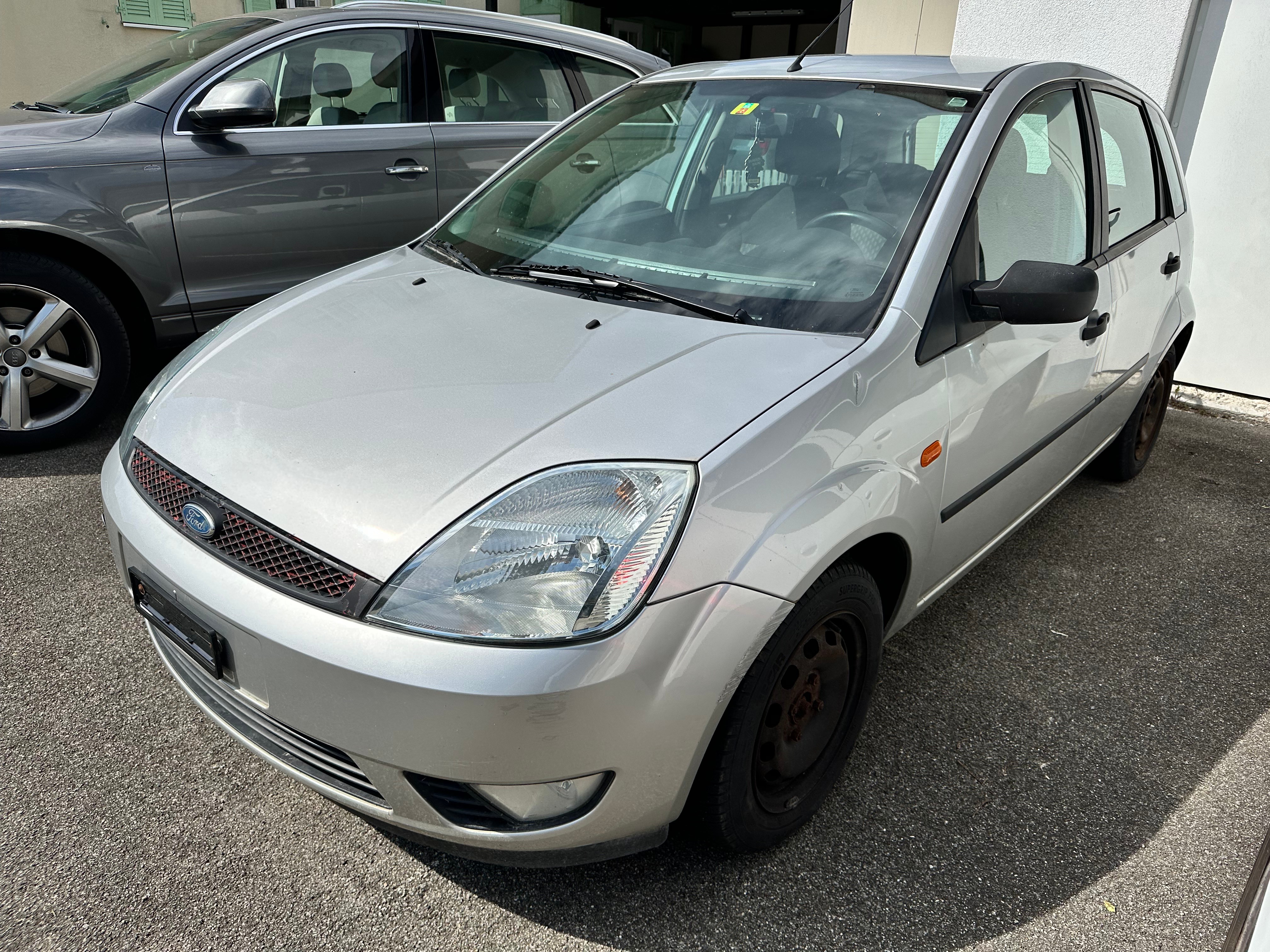 FORD Fiesta 1.4 16V Ambiente