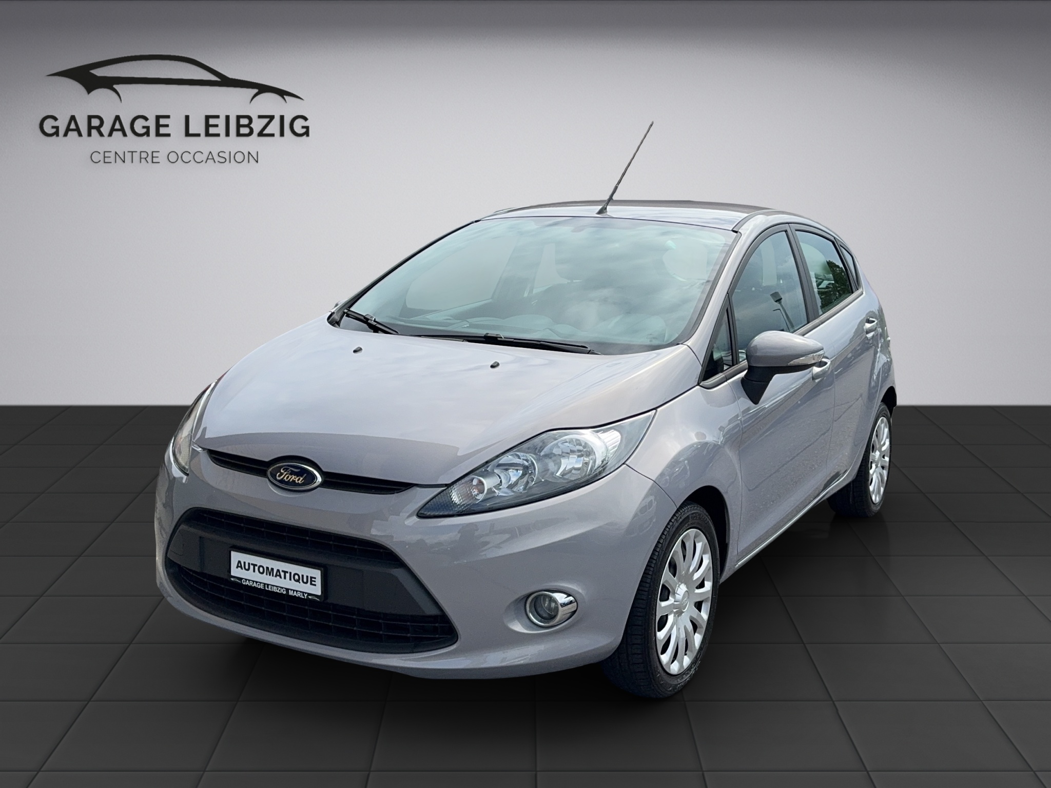 FORD Fiesta 1.4 16V Trend+