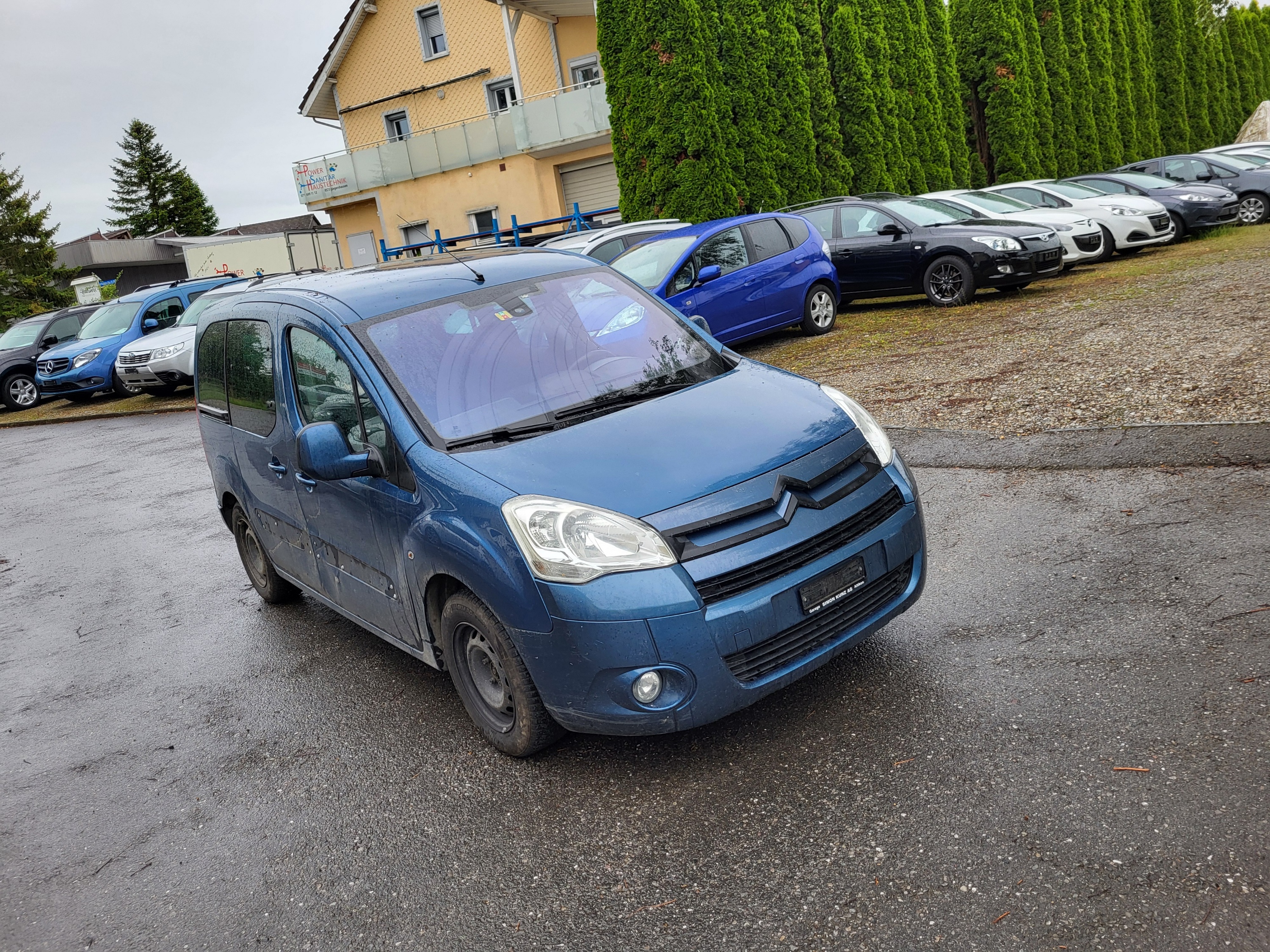 CITROEN Berlingo 1.6 HDi Multispace