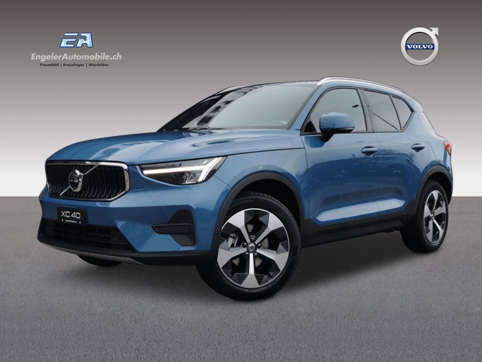 VOLVO XC40 1.5 T2 XCITE