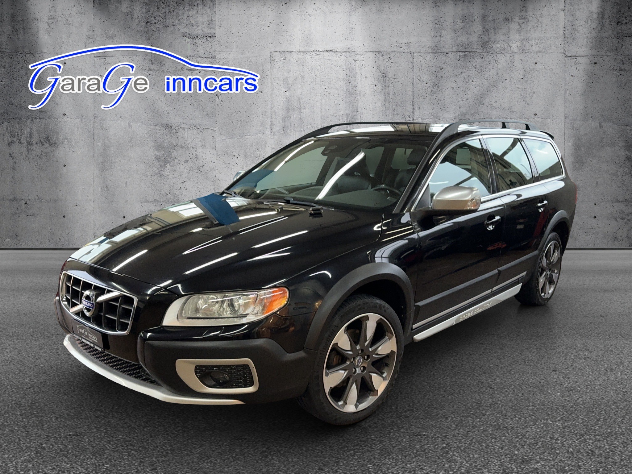 VOLVO XC70 D4 AWD Momentum Geartronic