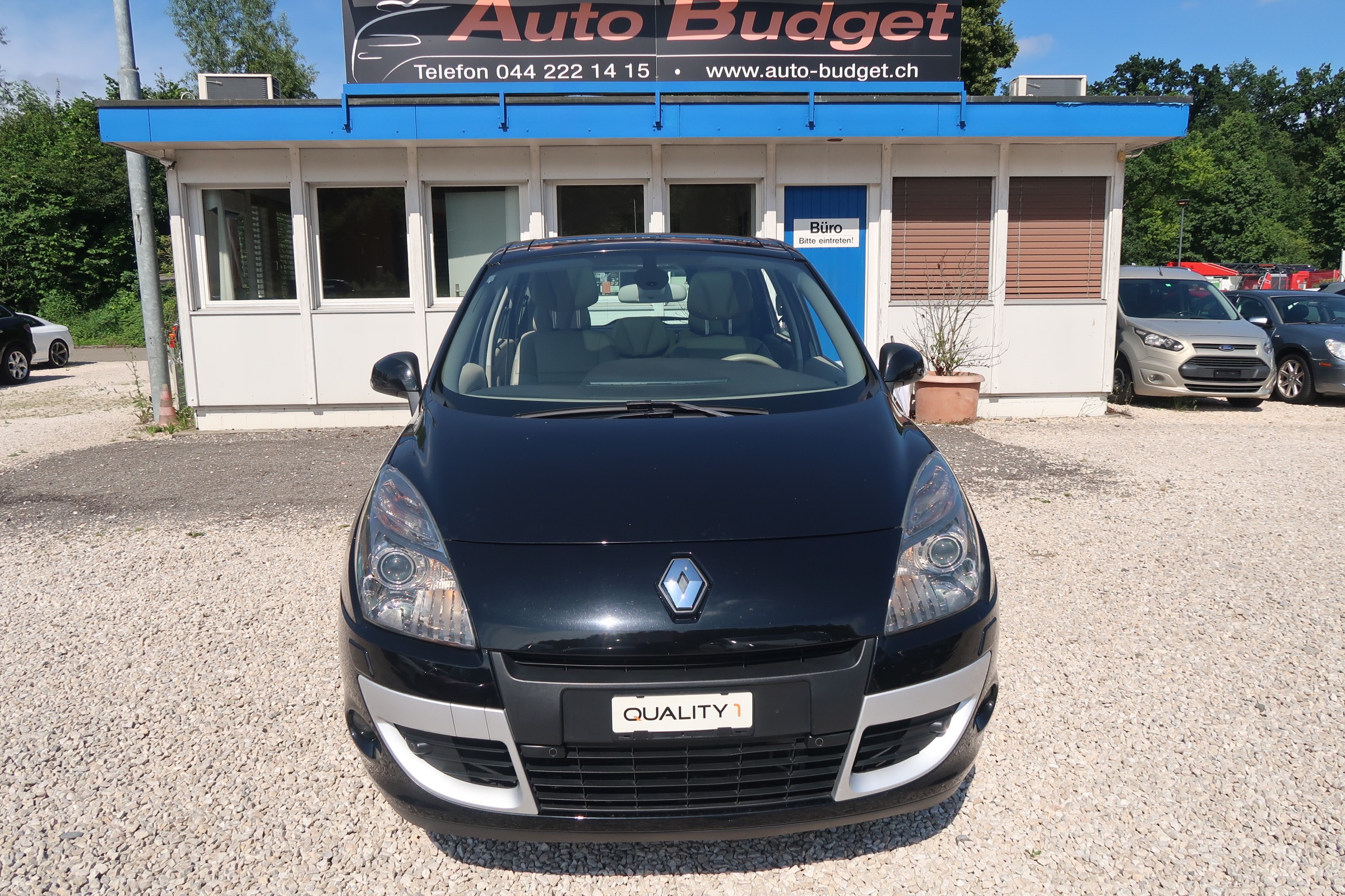 RENAULT Scénic 2.0 16V Privilège X-Tronic CVT