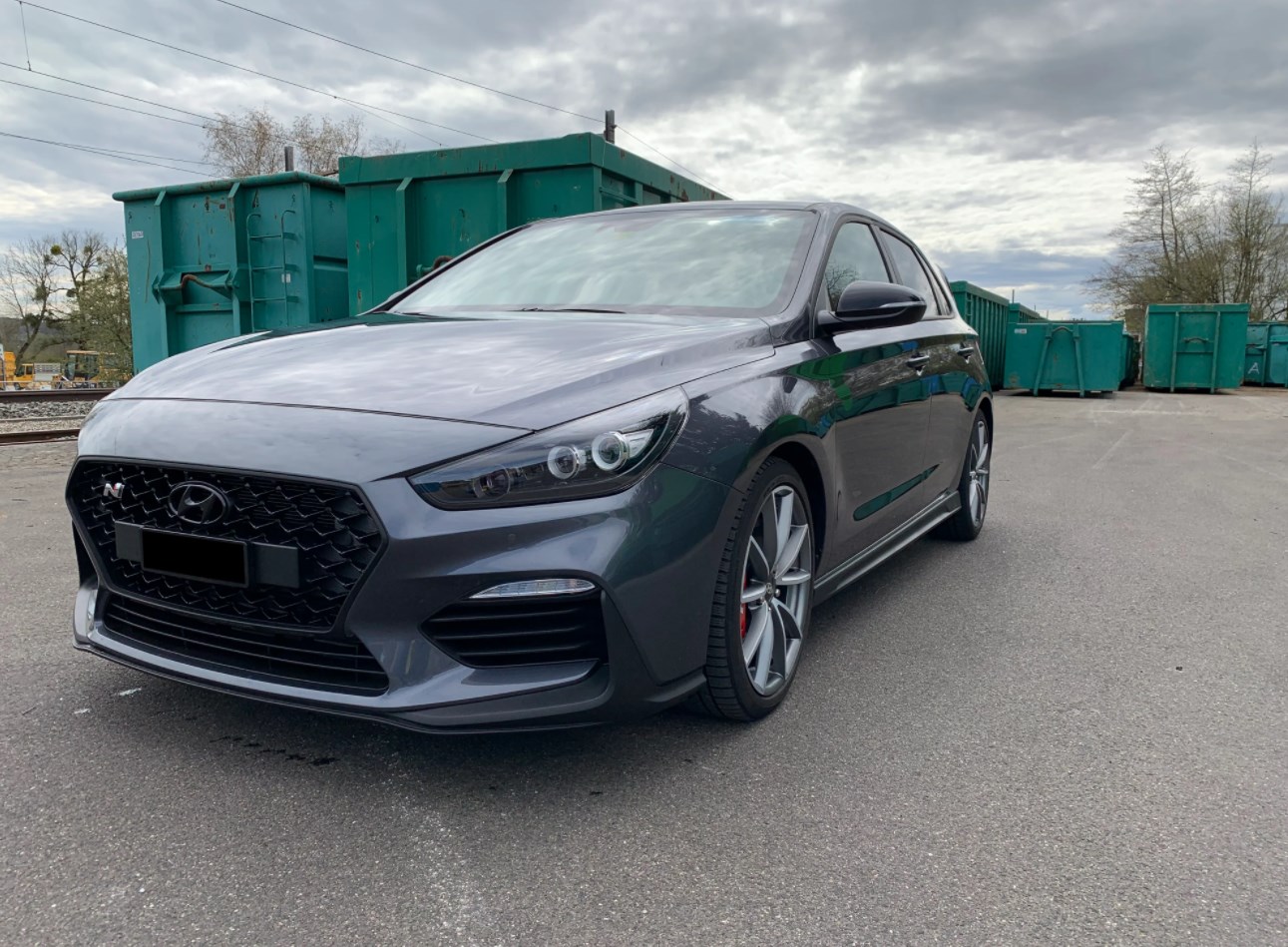 HYUNDAI i30 N 2.0 T-GDi