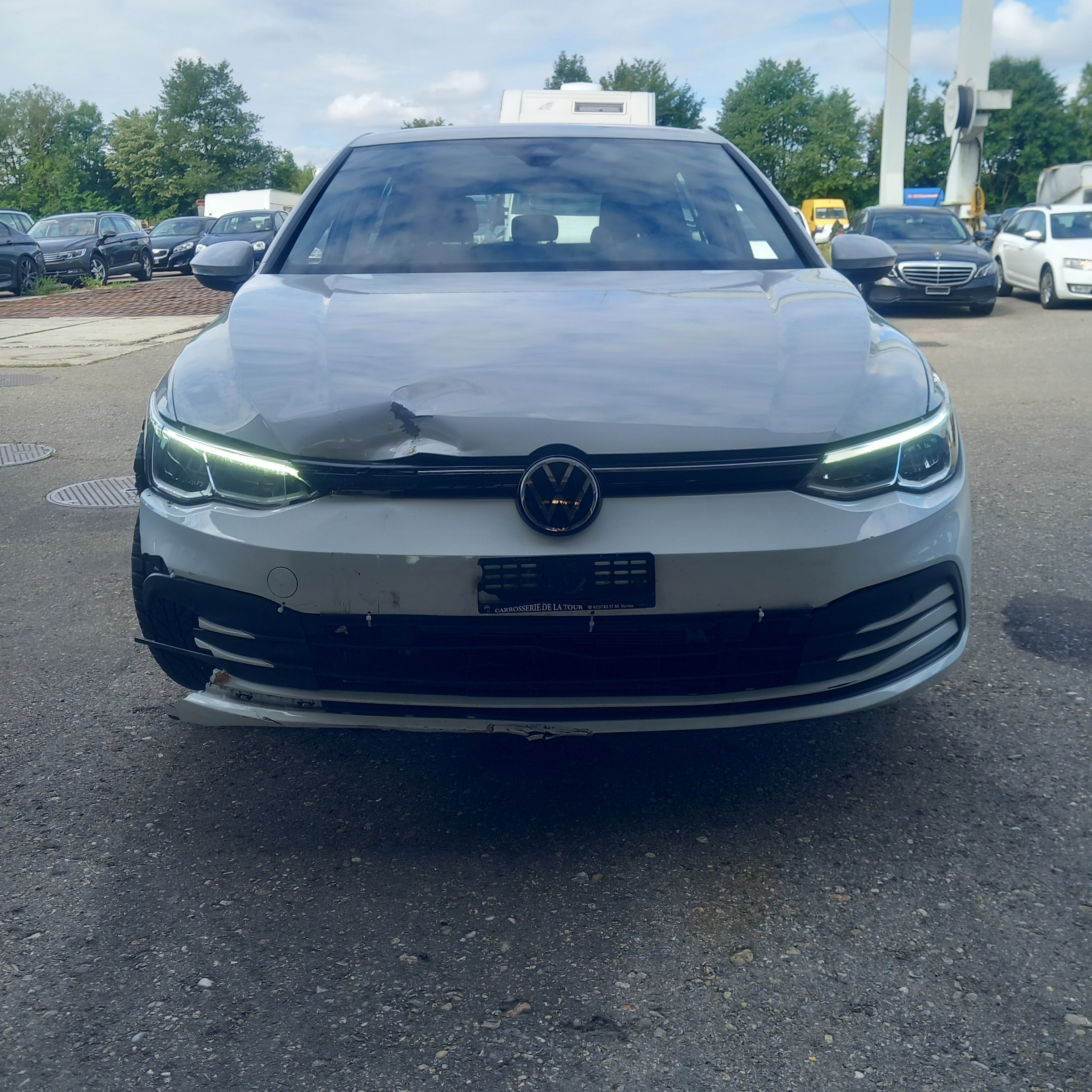 VW Golf 1.5 TSI Life