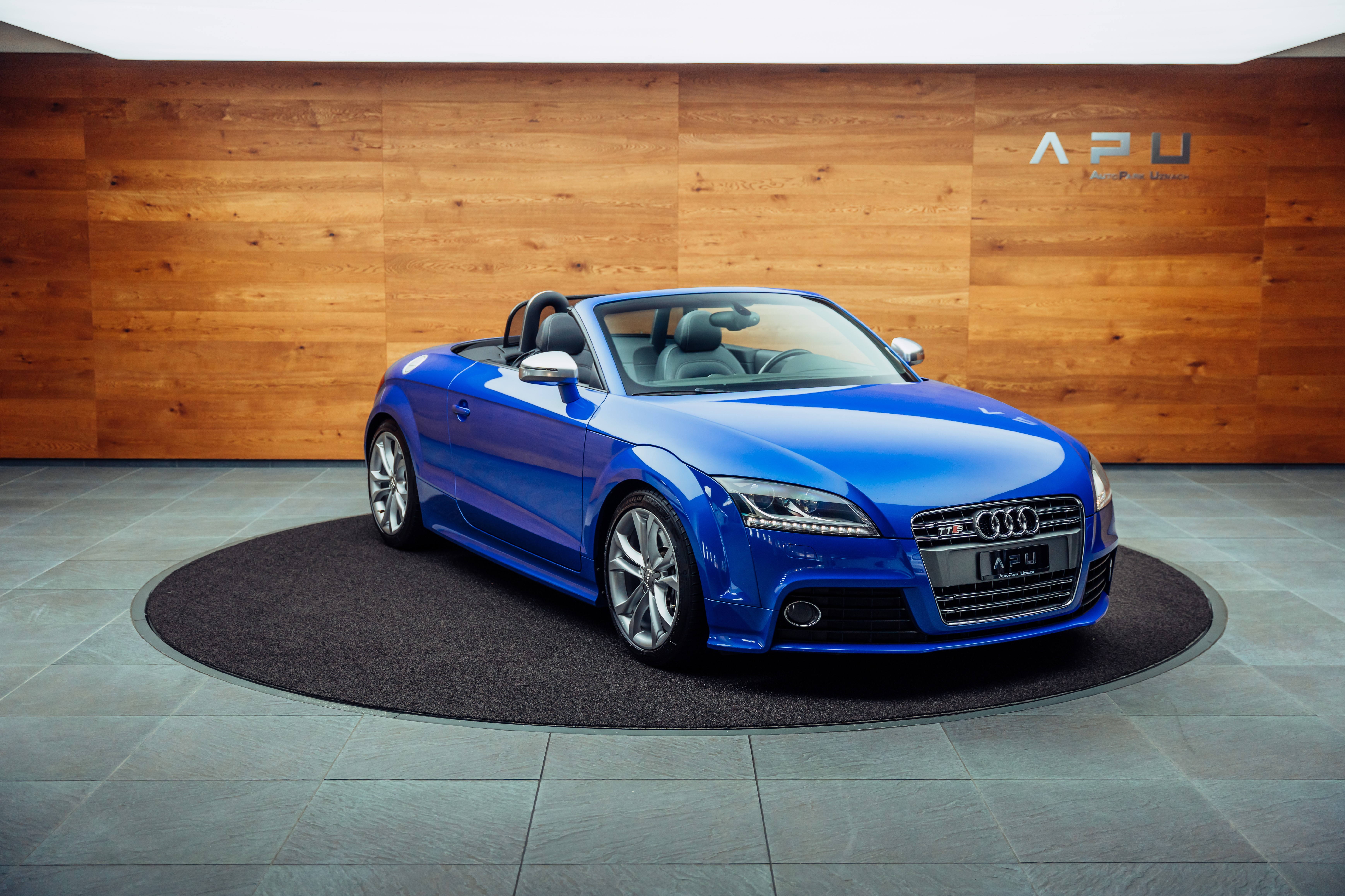 AUDI TTS Roadster 2.0 TFSI quattro