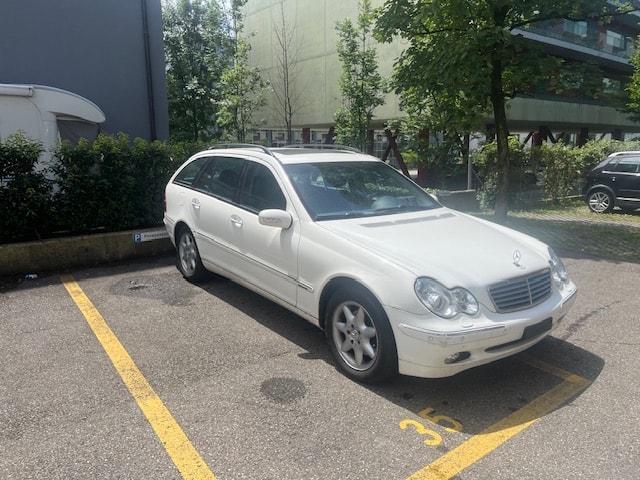 MERCEDES-BENZ C 320 Elégance 4Matic Automatic