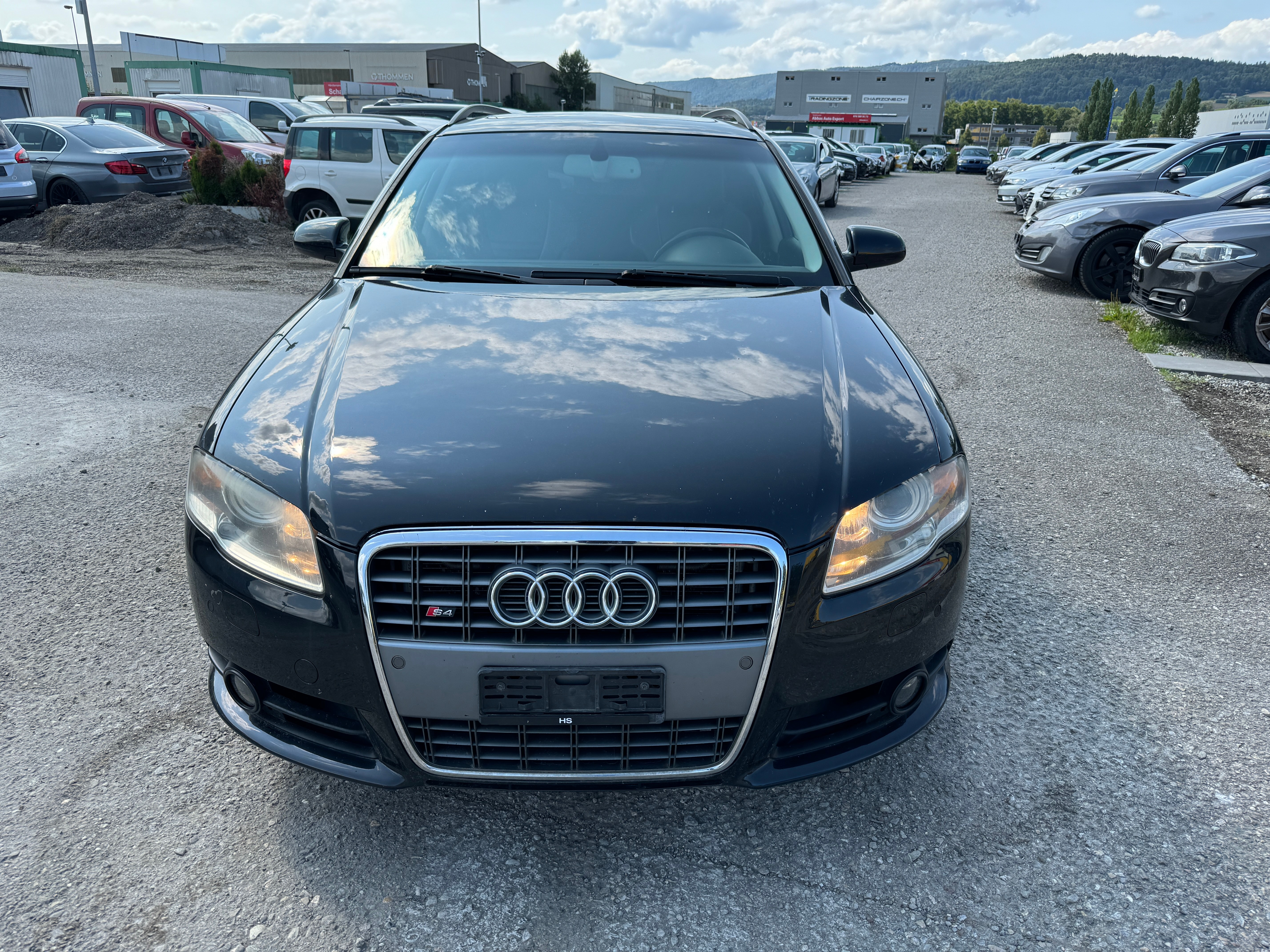 AUDI S4 Avant 4.2 V8 quattro