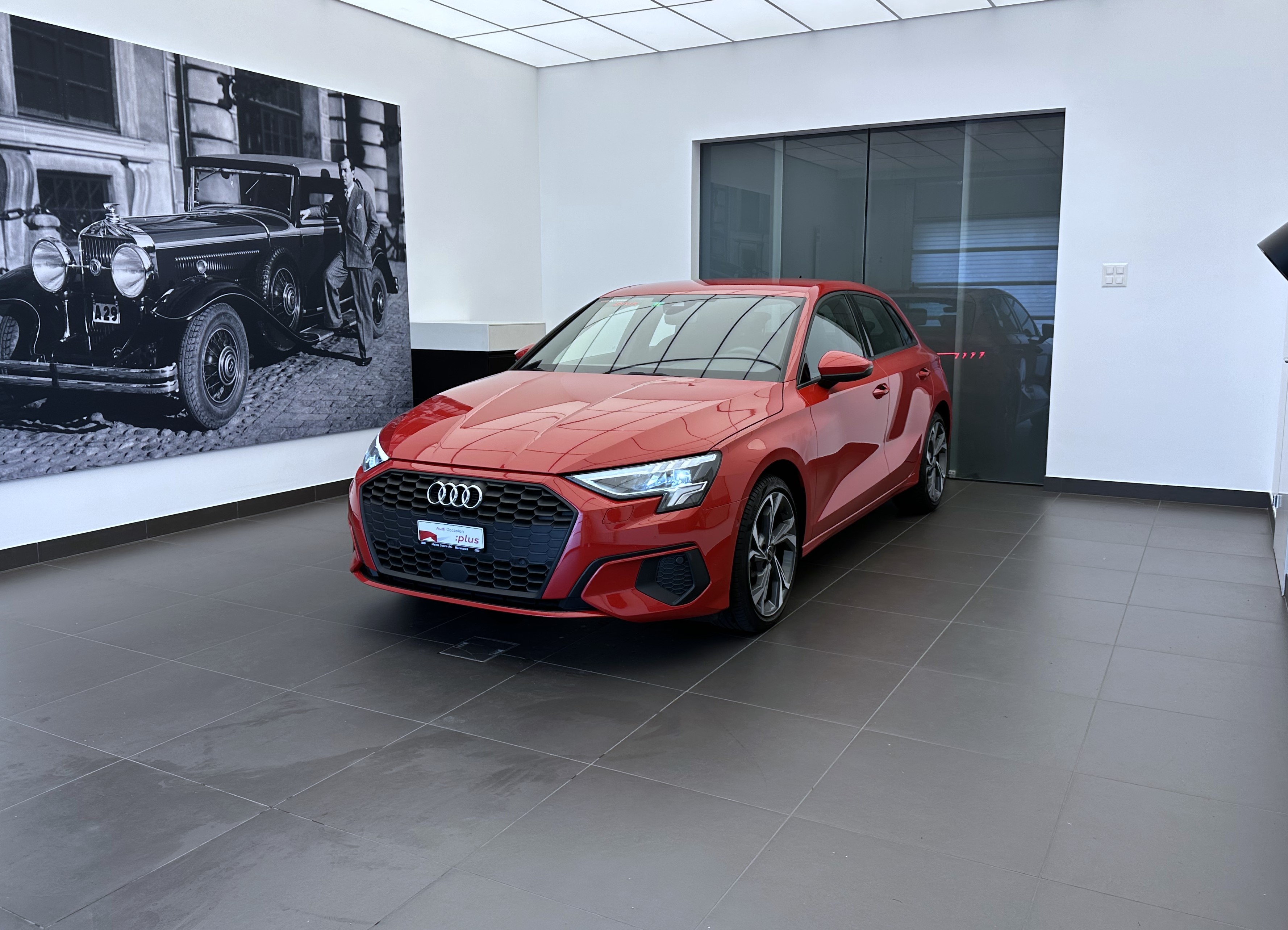 AUDI A3 Sportback 35 TFSI Attraction