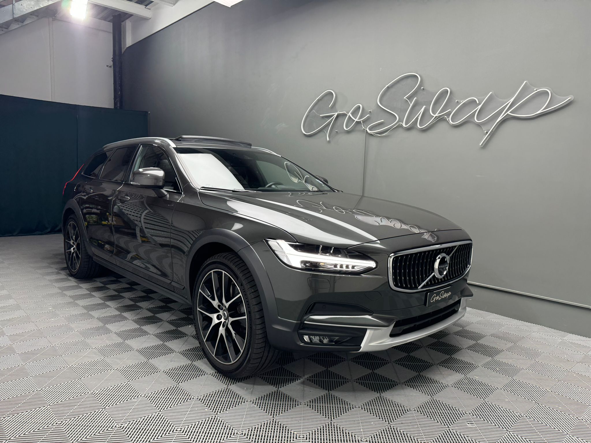 VOLVO V90 Cross Country T6 Pro AWD Geartronic