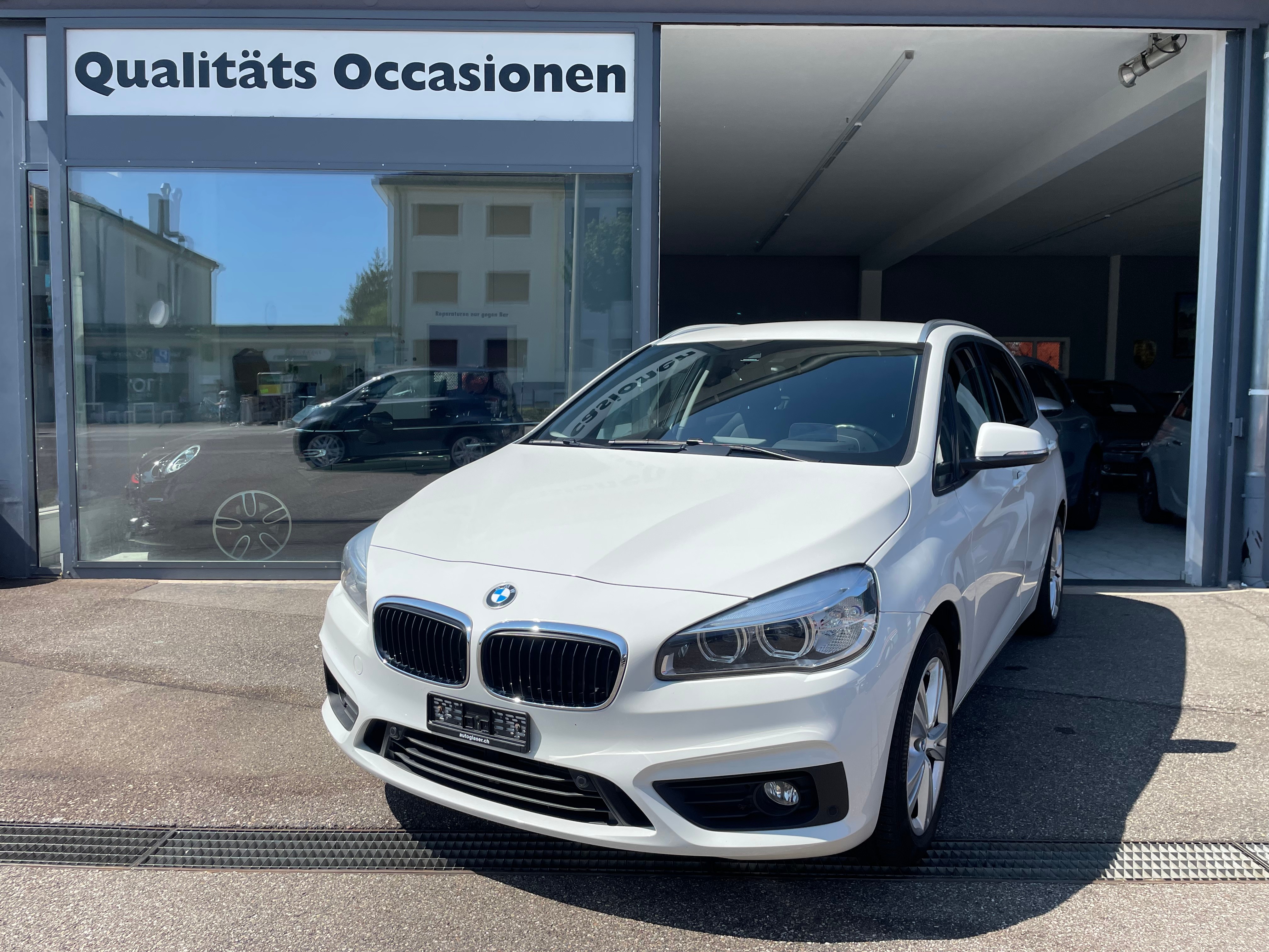 BMW 220d xDrive Active Tourer Steptronic