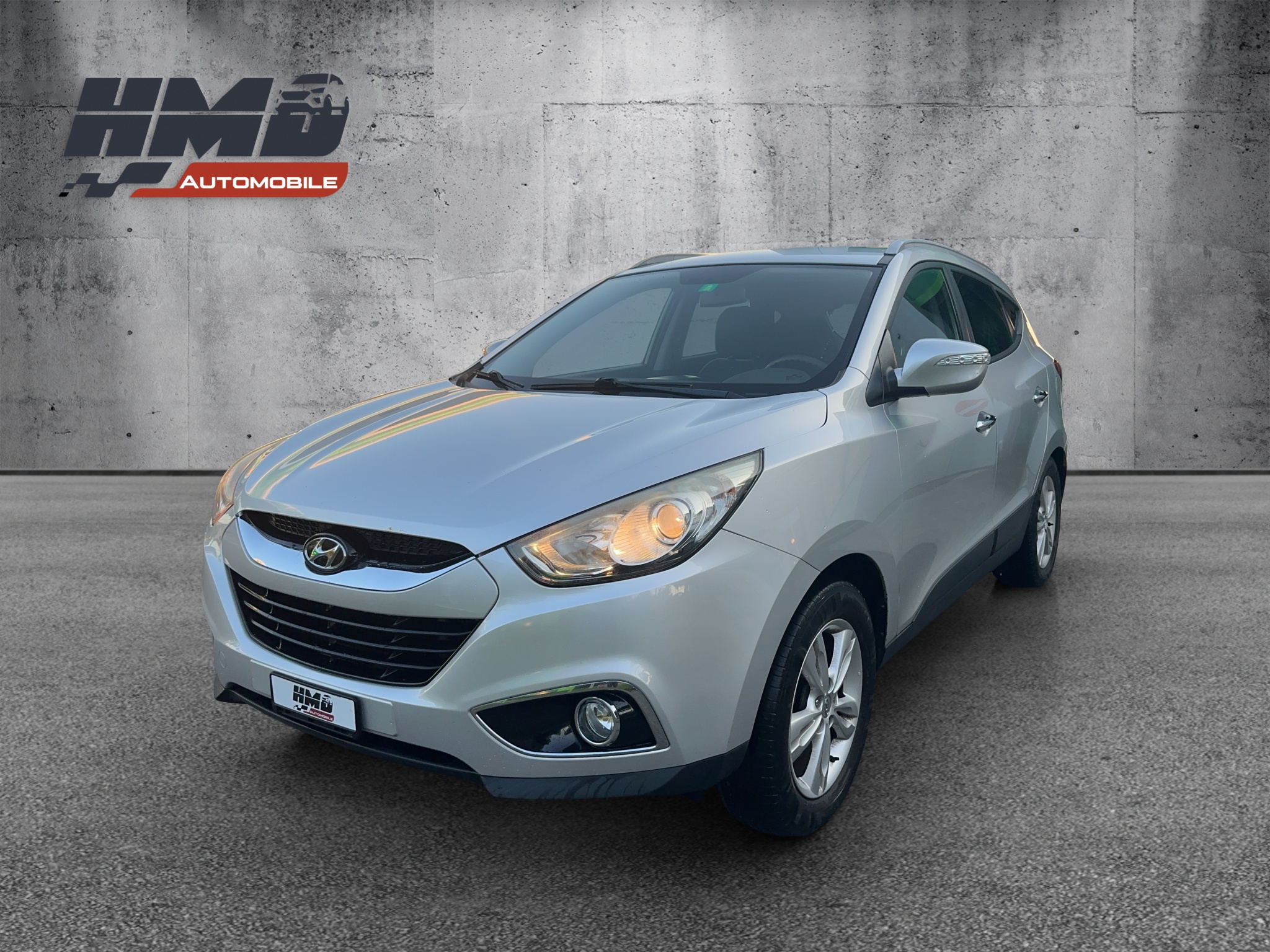 HYUNDAI iX 35 2.0 CRDi Style 4WD