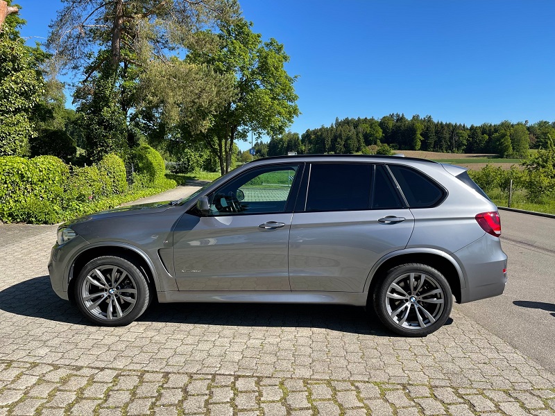 BMW X5 xDrive 30d Steptronic