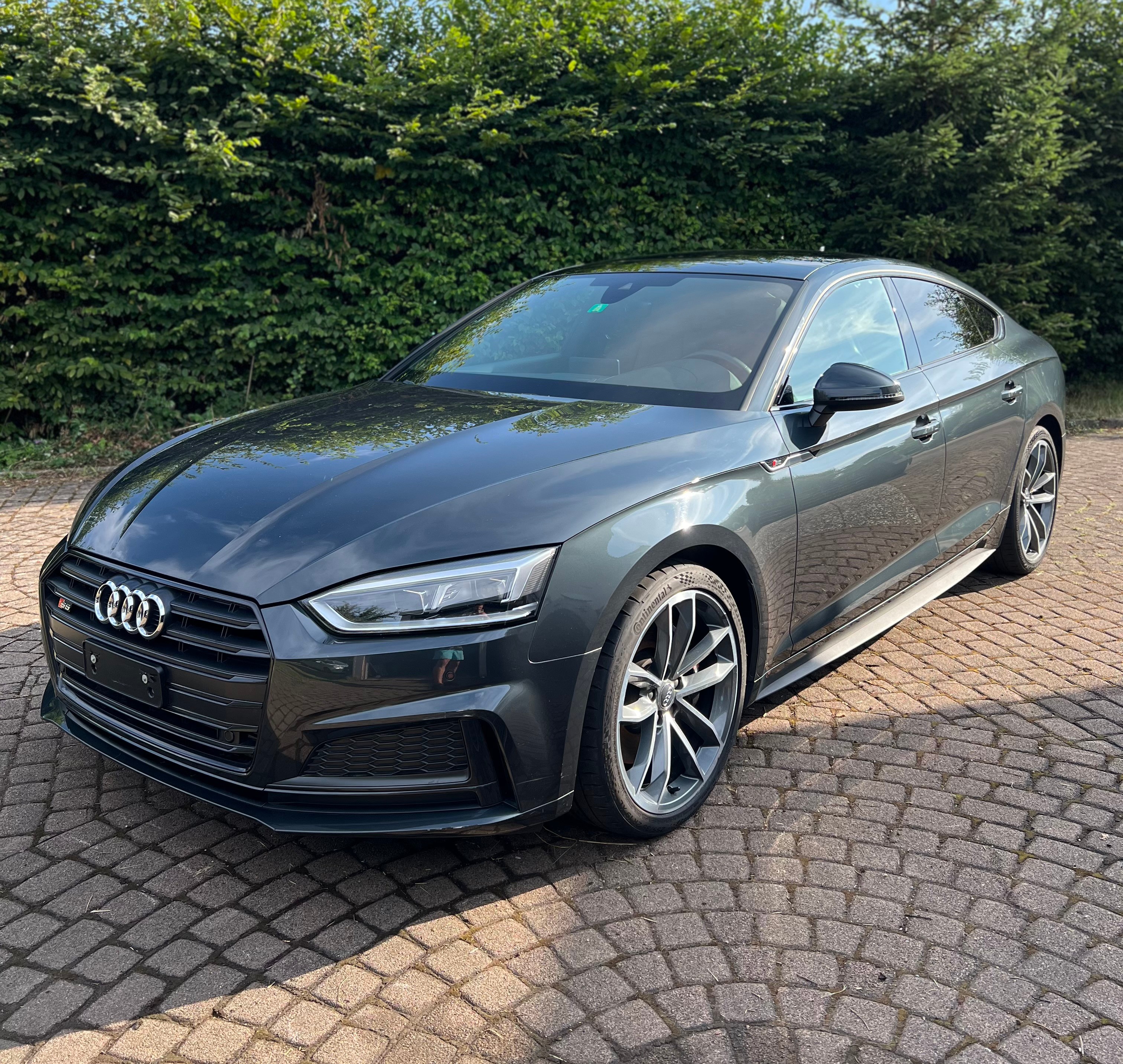 AUDI S5 Sportback 3.0 TFSI quattro tiptronic