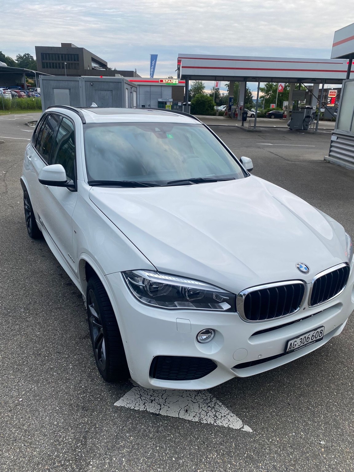 BMW X5 xDrive 35i Steptronic