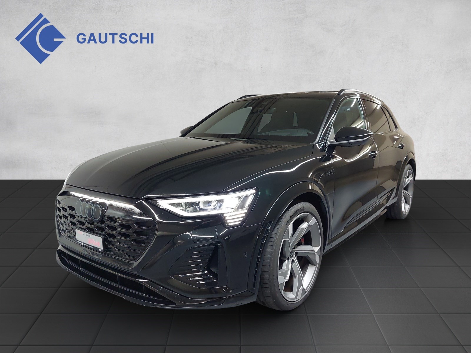 AUDI SQ8 e-tron quattro