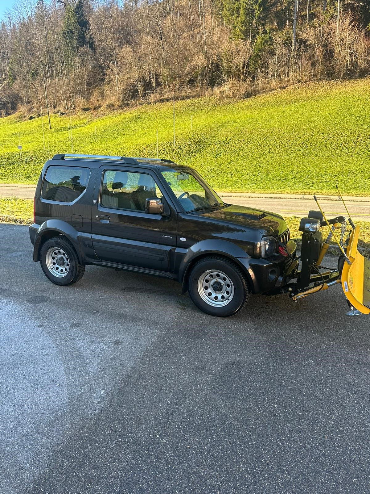 SUZUKI Jimny 1.3 16V Sergio Cellano Automatic