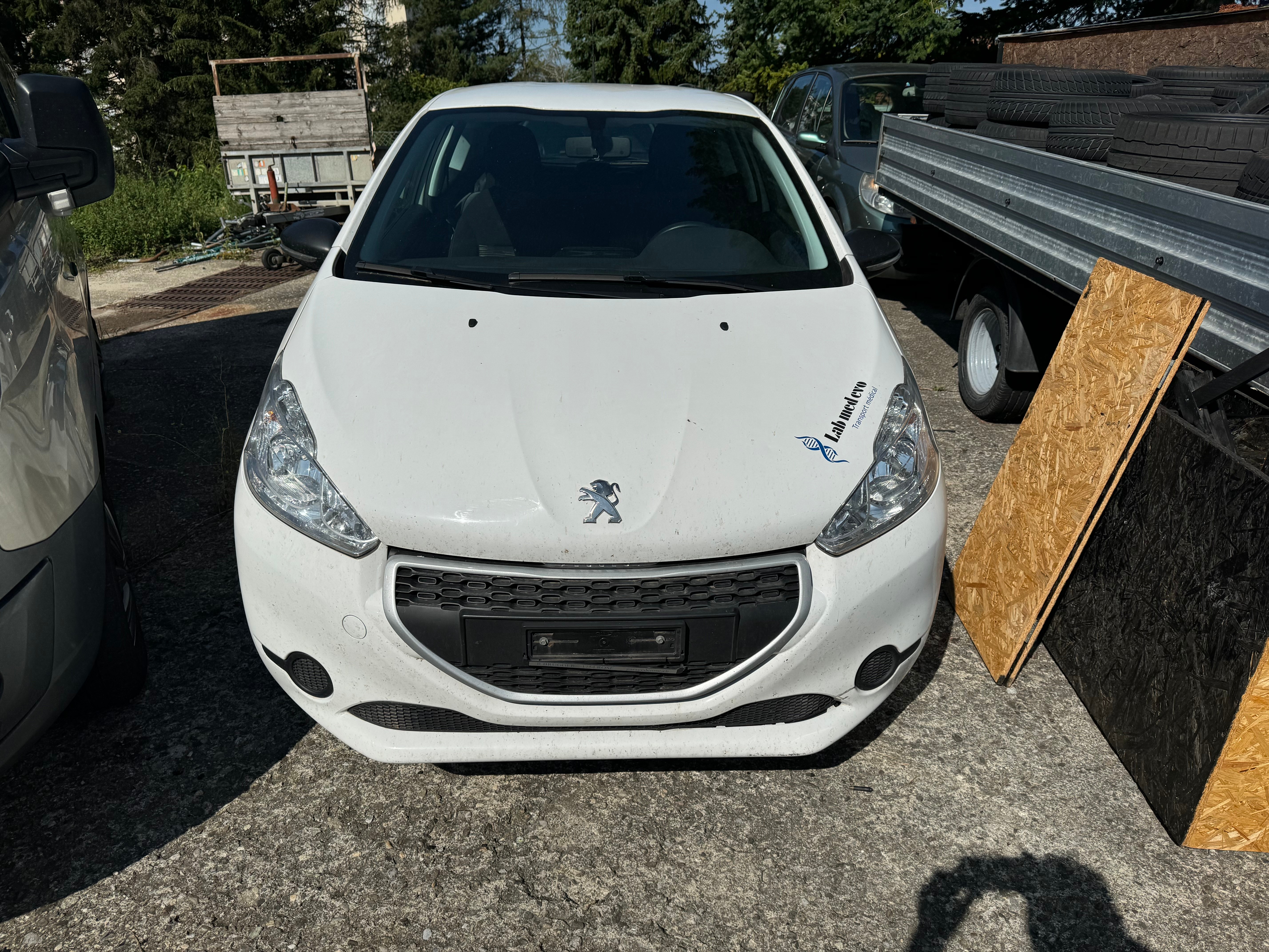 PEUGEOT 208 1.0 VTi Access