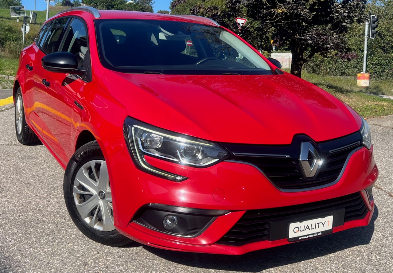 RENAULT Mégane Grandtour 1.5 dCi Zen