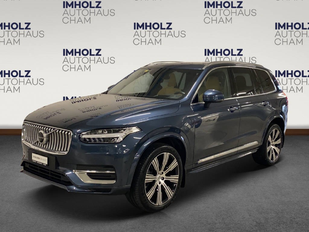 VOLVO XC90 2.0 T8 TE Inscription 7P. eAWD