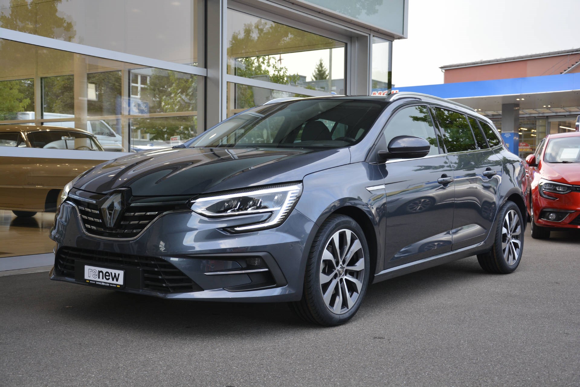 RENAULT Mégane Grandtour 1.3 TCe 140 techno EDC