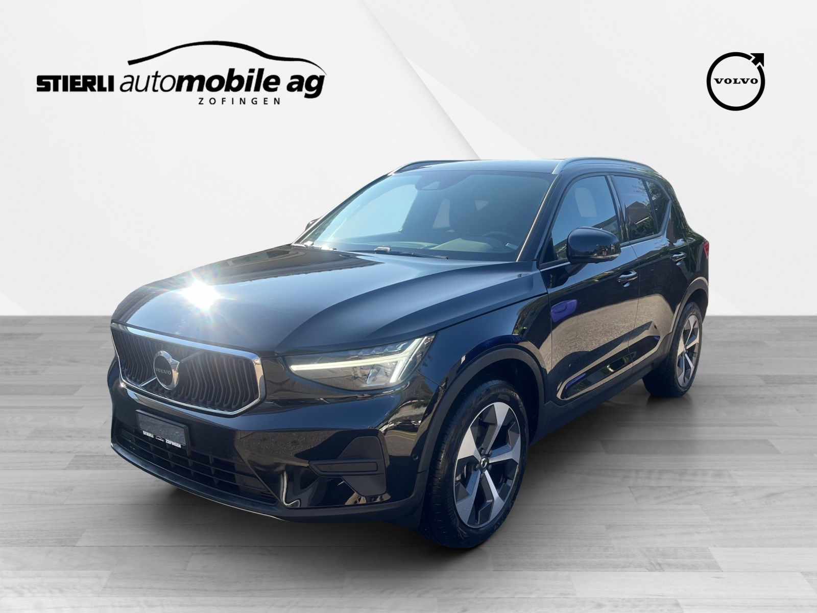 VOLVO XC40 1.5 T2 Momentum