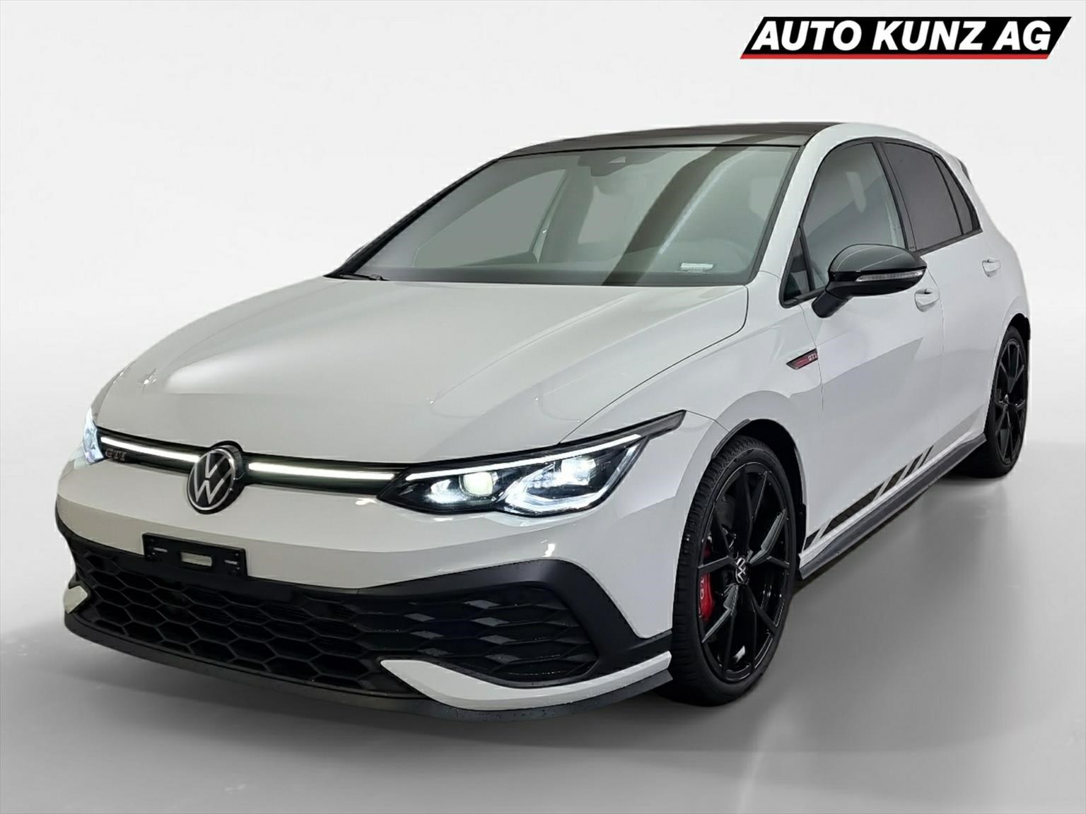 VW GOLF 2.0 TSI GTI Clubsport SPEZIAL DSG Pano