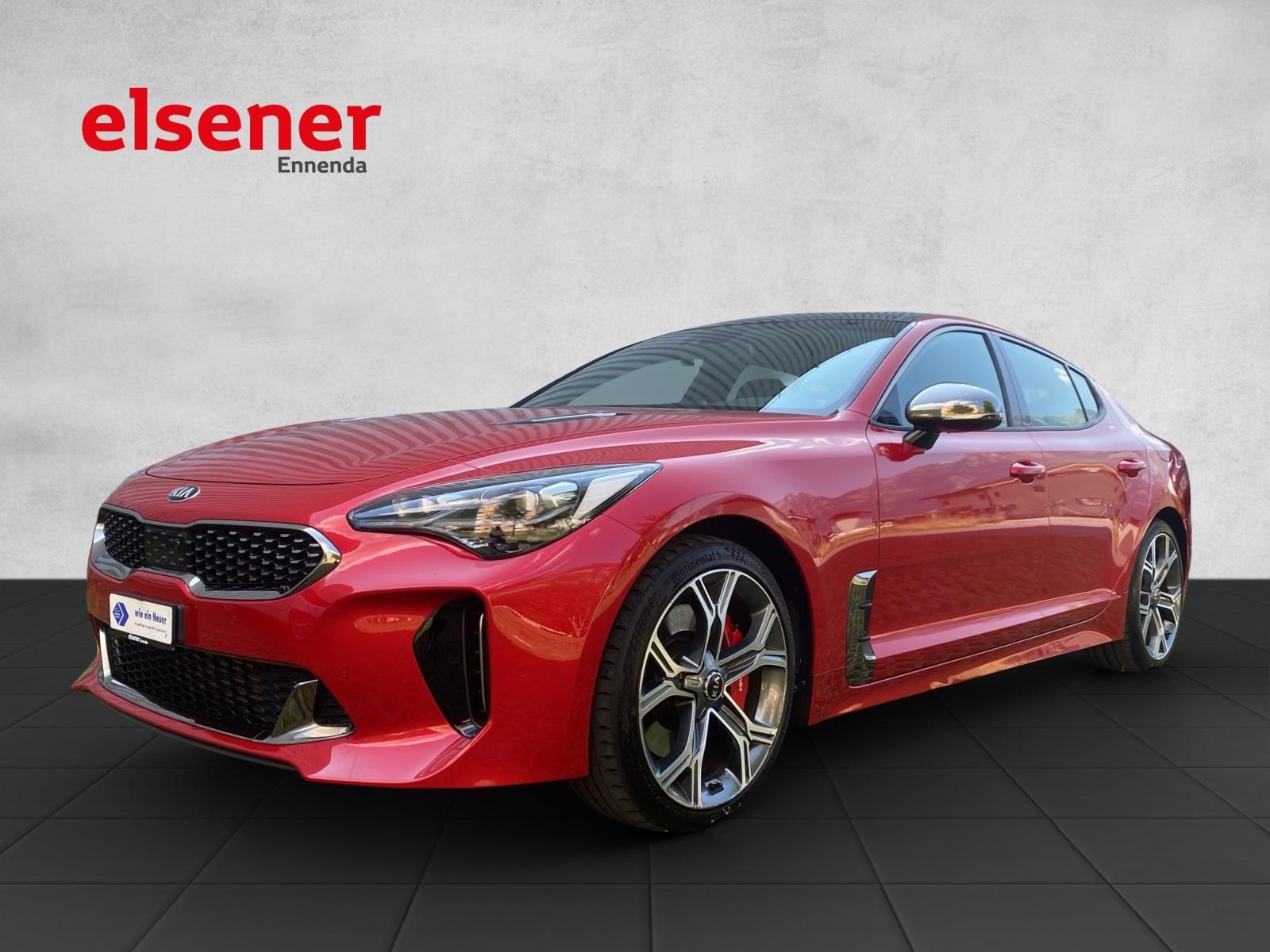 KIA Stinger GT 3.3 T-GDi