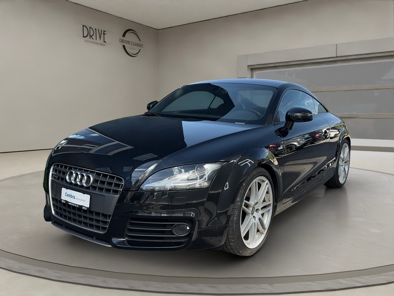 AUDI TT Coupé 2.0 TFSI Style quattro S-tronic