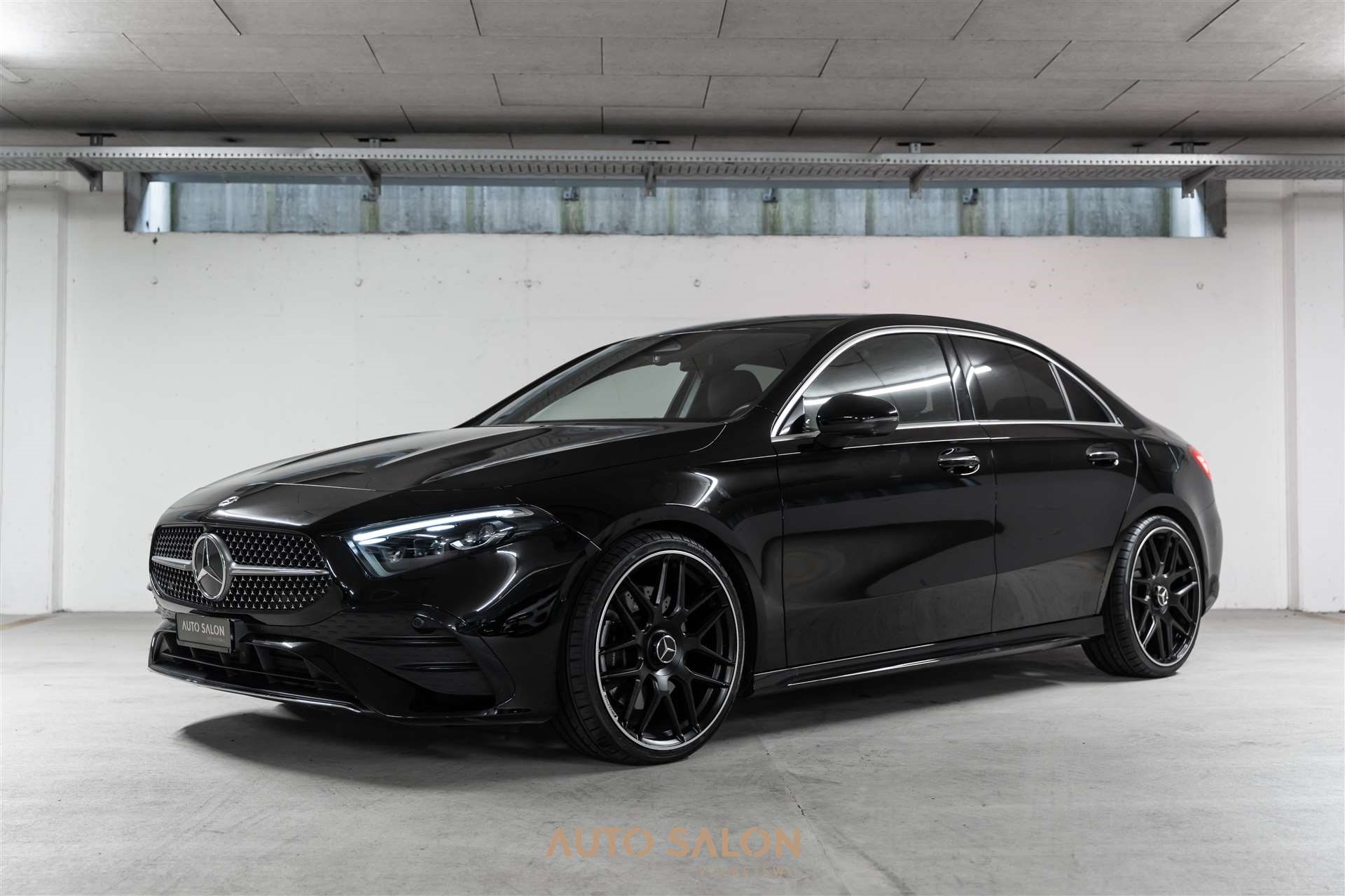 MERCEDES-BENZ A 250 4Matic AMG Line 4Matic 7G-DCT