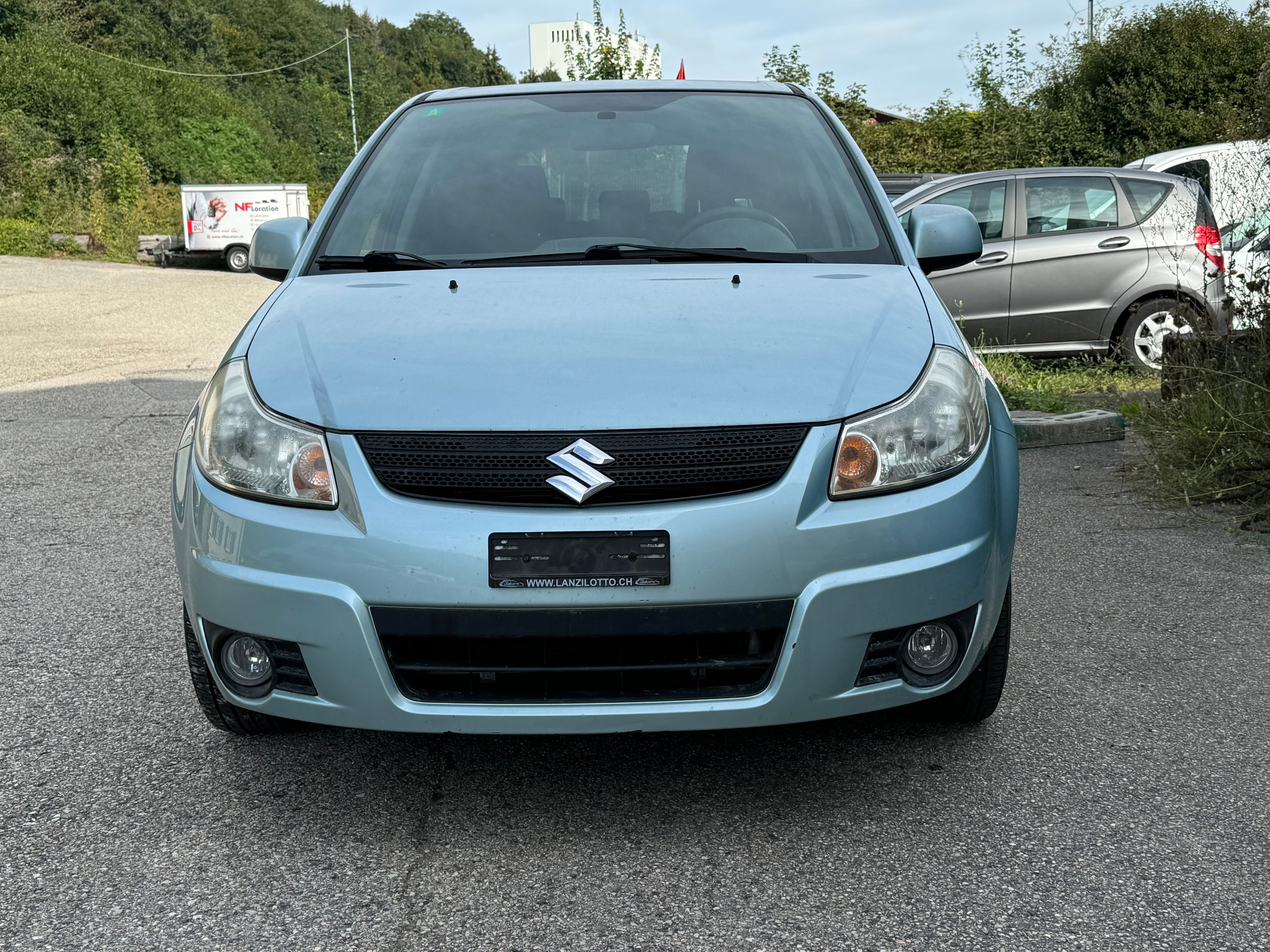 SUZUKI SX4 1.6 16V GL 2WD