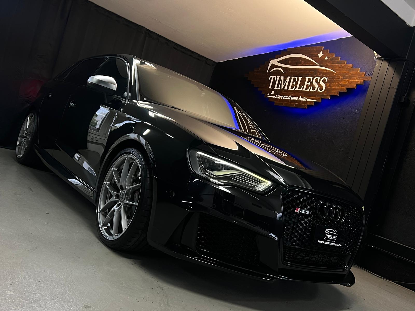 AUDI RS3 2.5 TSI quattro S-tronic