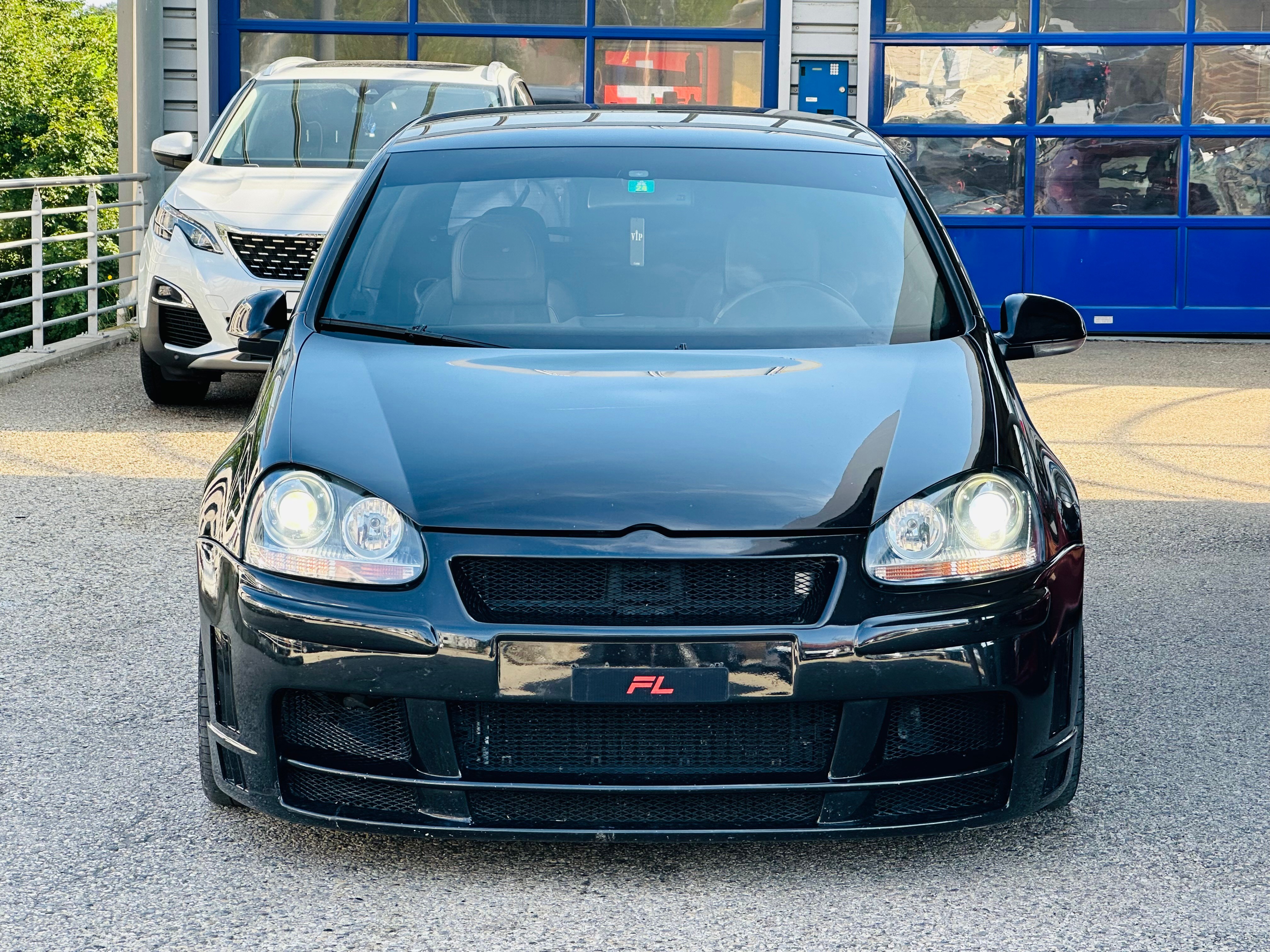 VW Golf 2.0 TFSI GTI