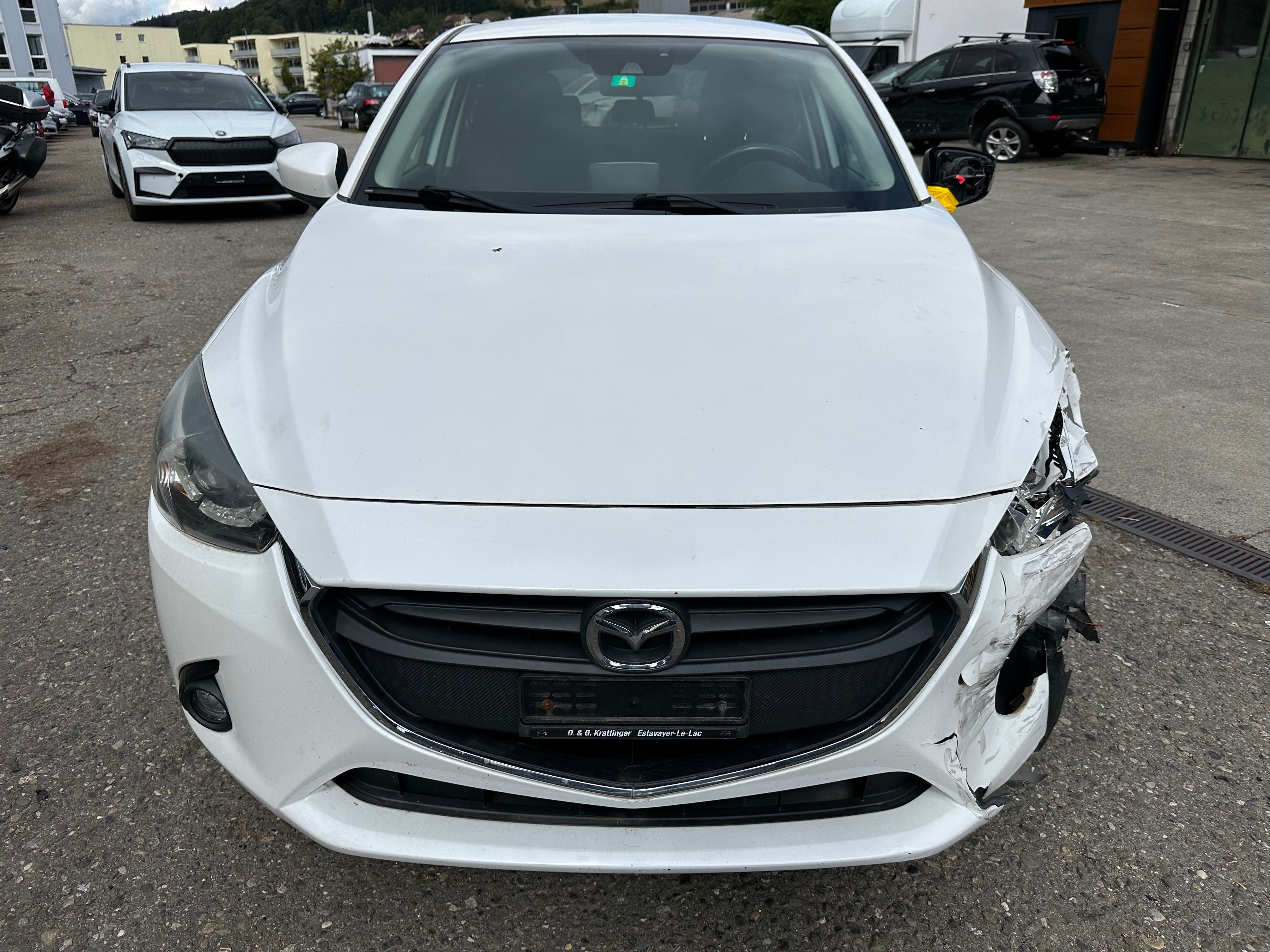 MAZDA 2 1.5i 16V Skyactiv-G Ambition Plus