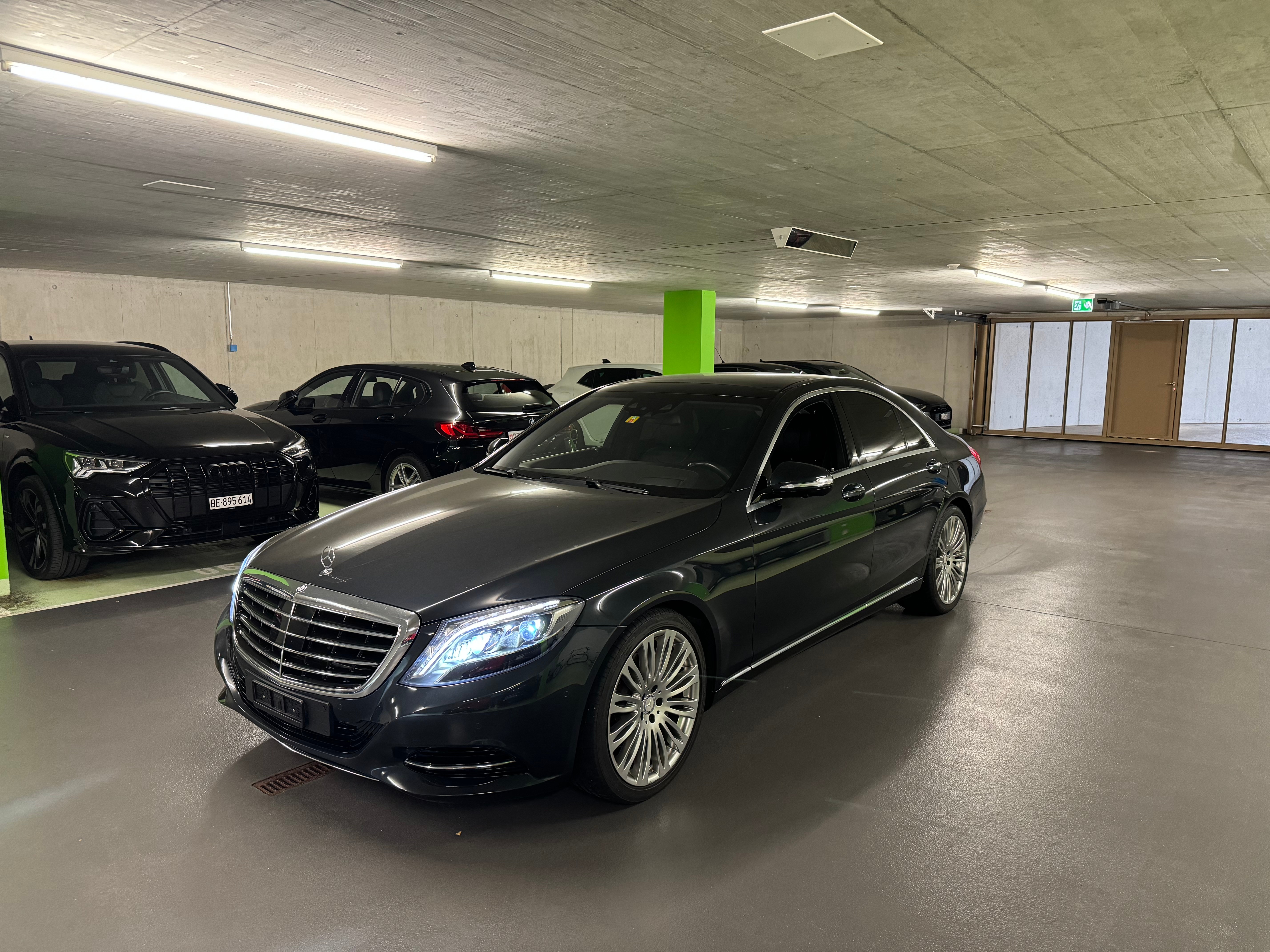 MERCEDES-BENZ S 350 BlueTEC