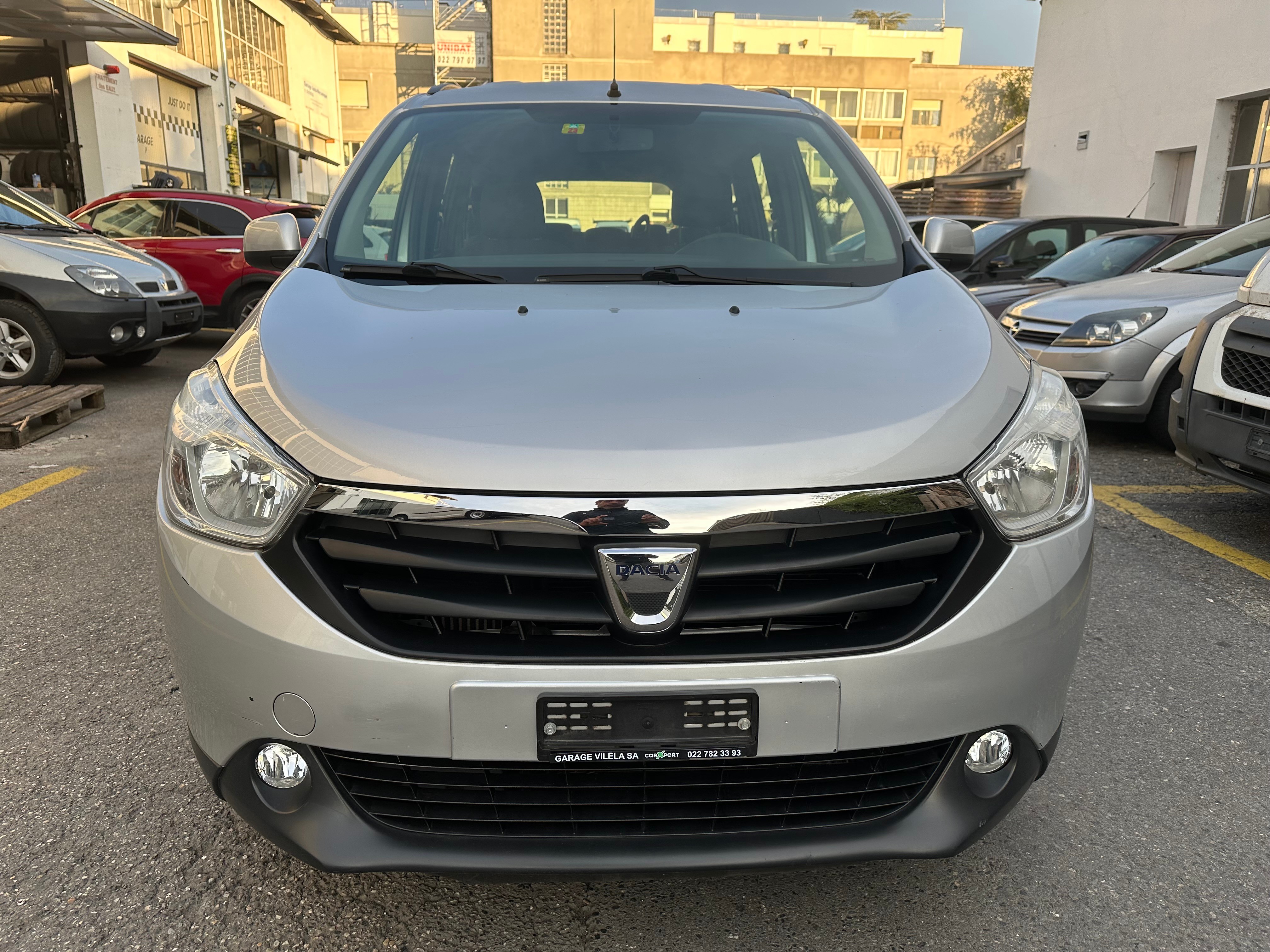 DACIA Lodgy 1.2 Turbo Ambiance 7PL