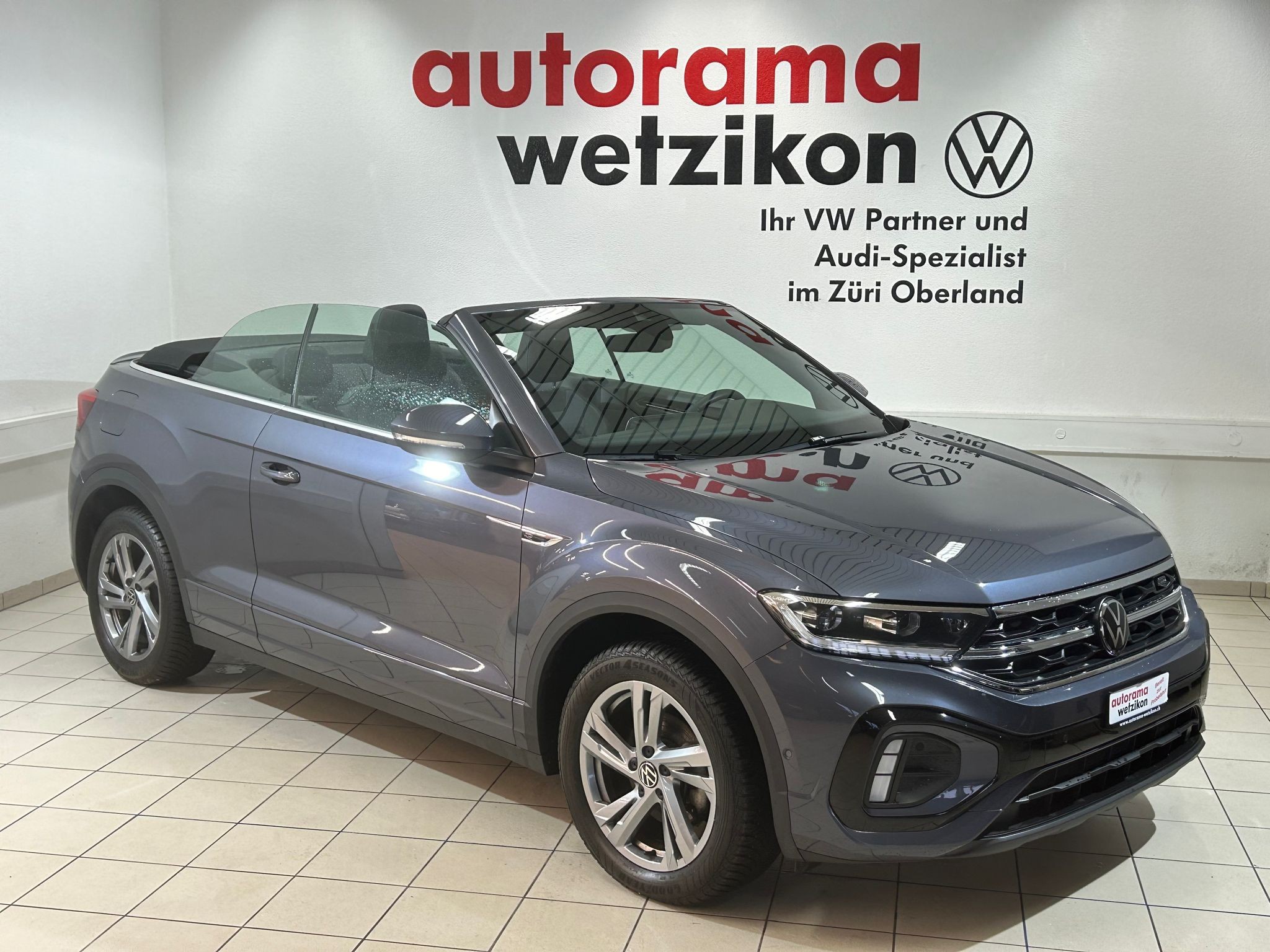 VW T-Roc Cabriolet 1.5 TSI EVO R-Line DSG