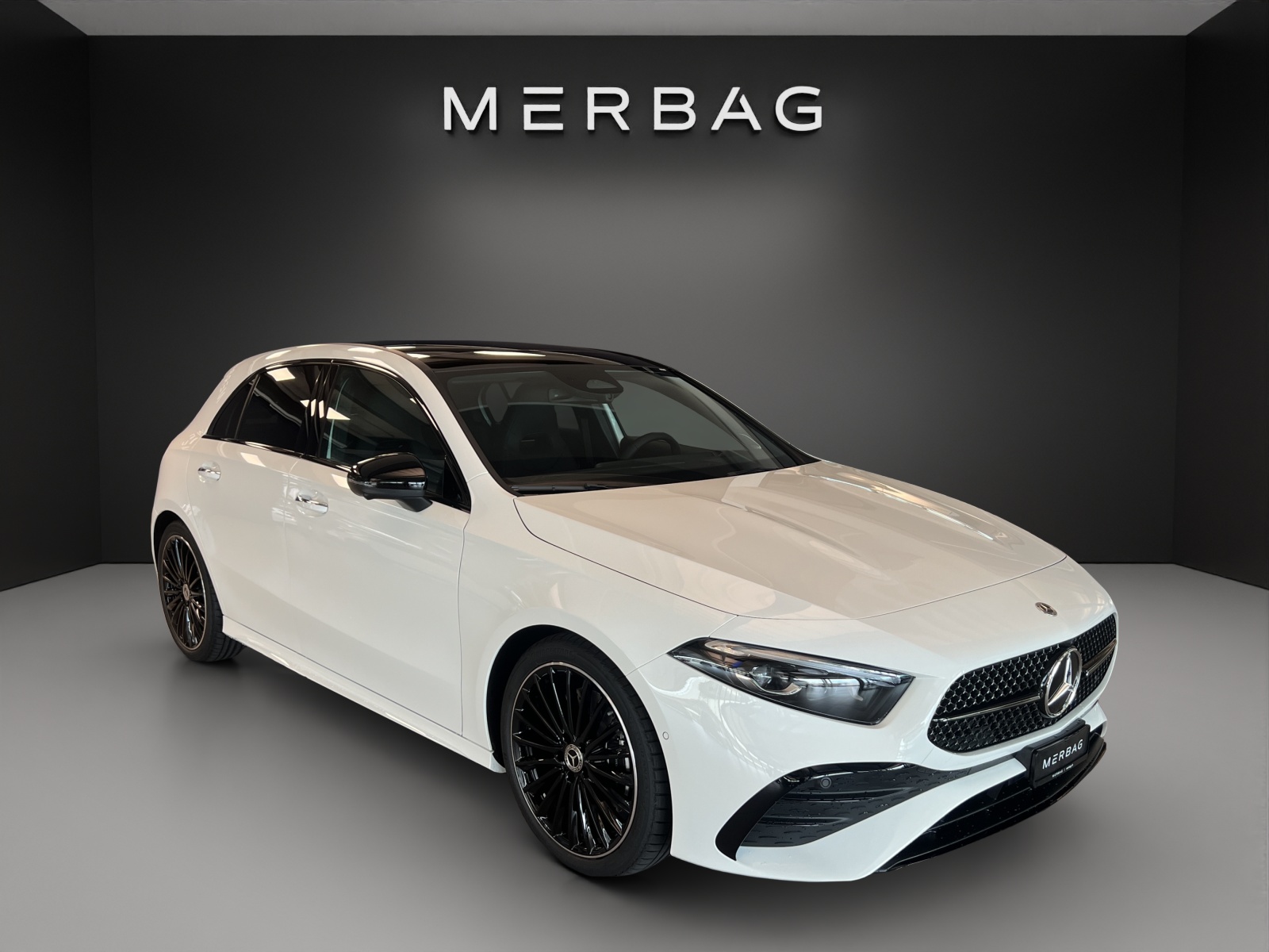 MERCEDES-BENZ A 250 4Matic 8G-DCT