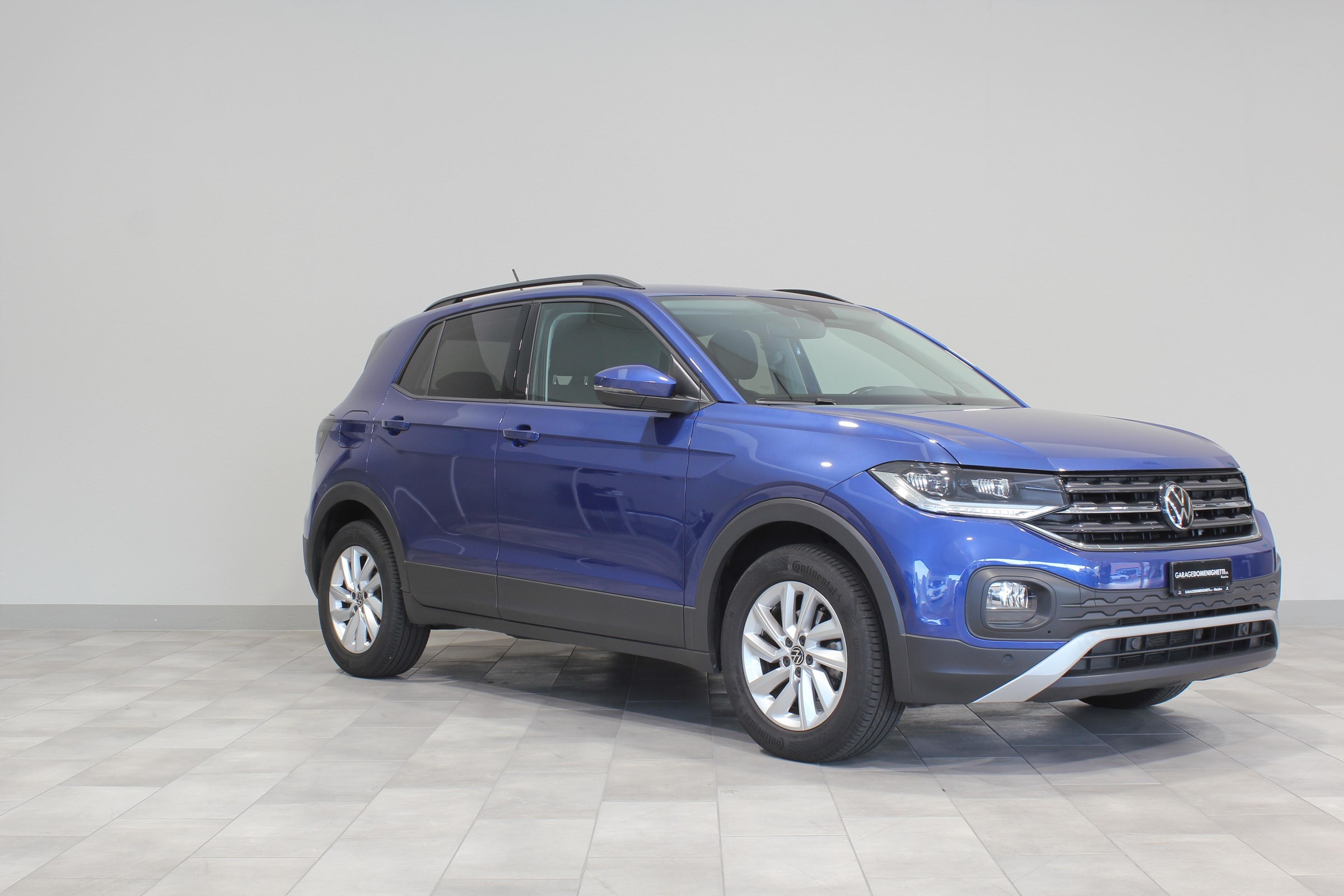 VW T-Cross 1.5 TSI Life DSG