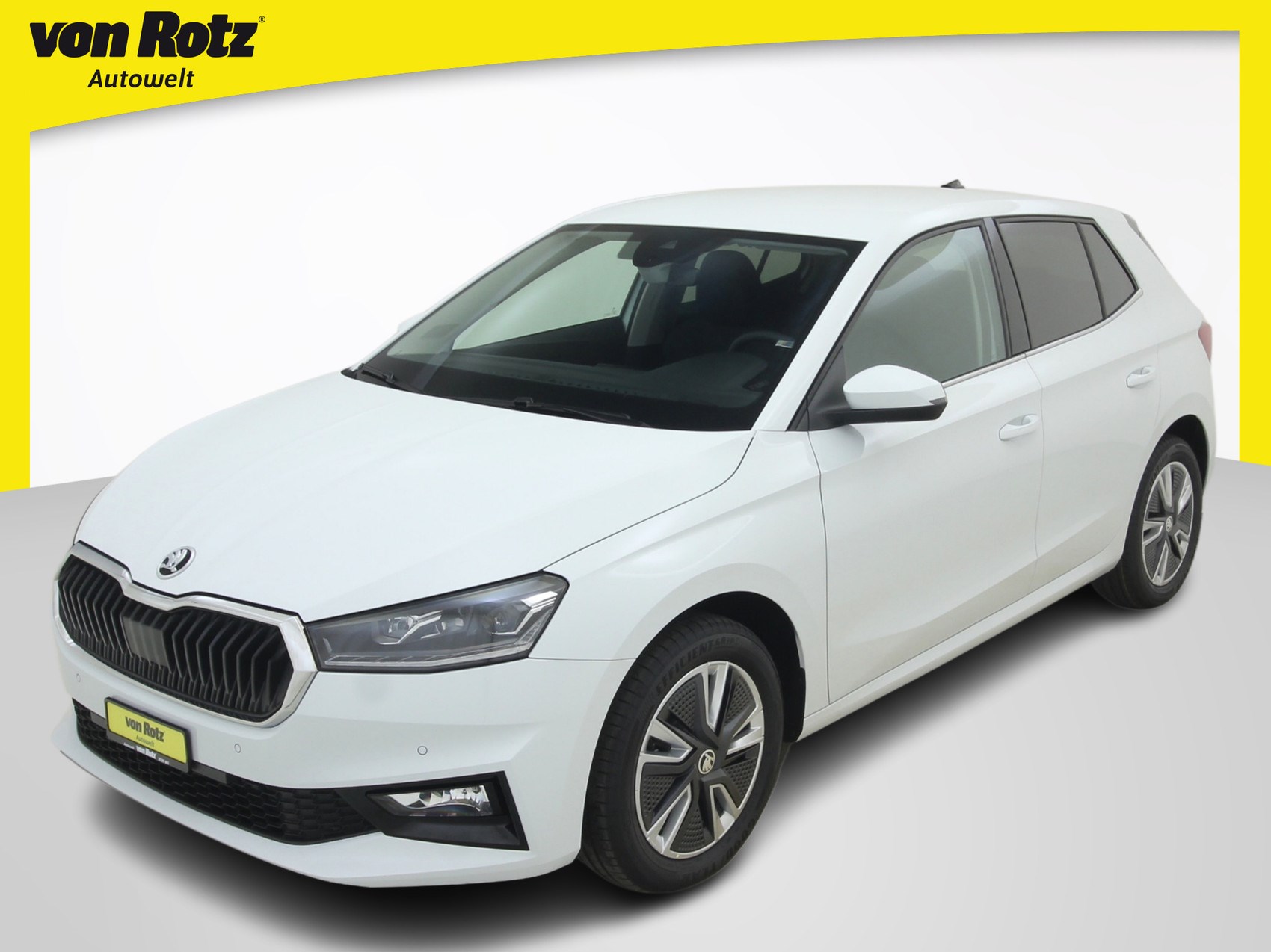 SKODA FABIA 1.0 TSI Style DSG