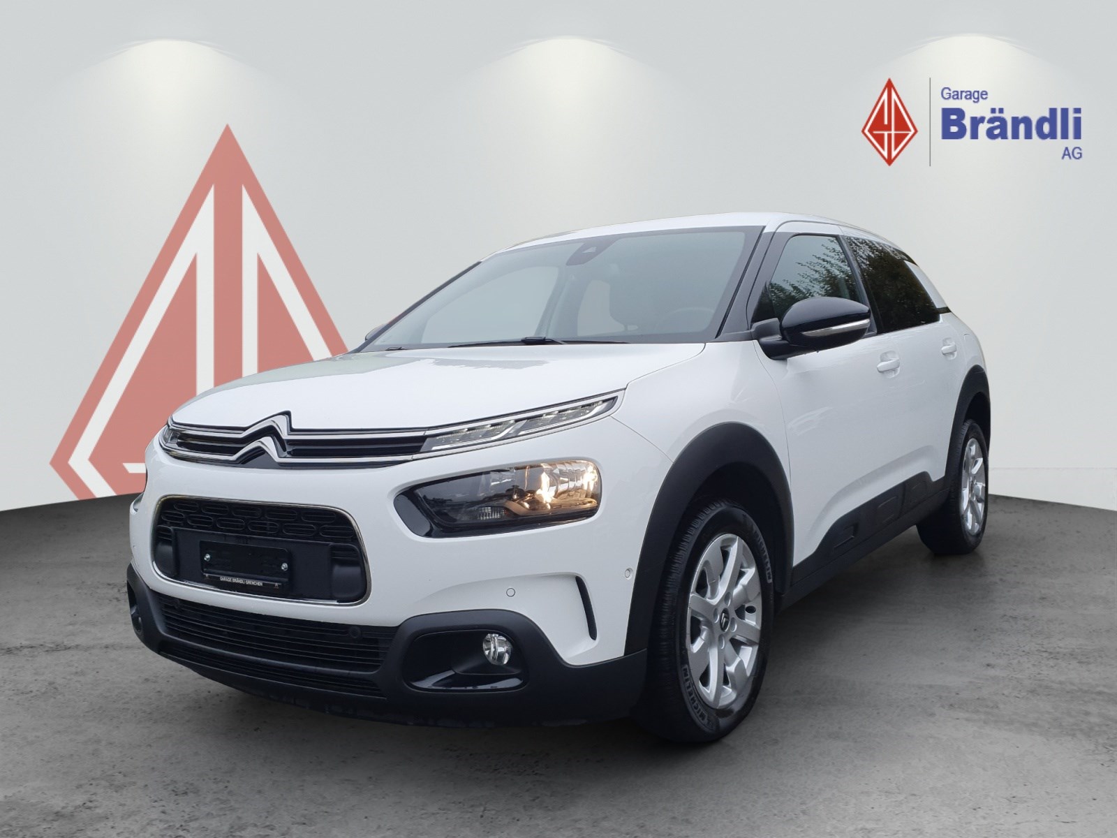 CITROEN C4 CACTUS 1.2 PureTech Shine