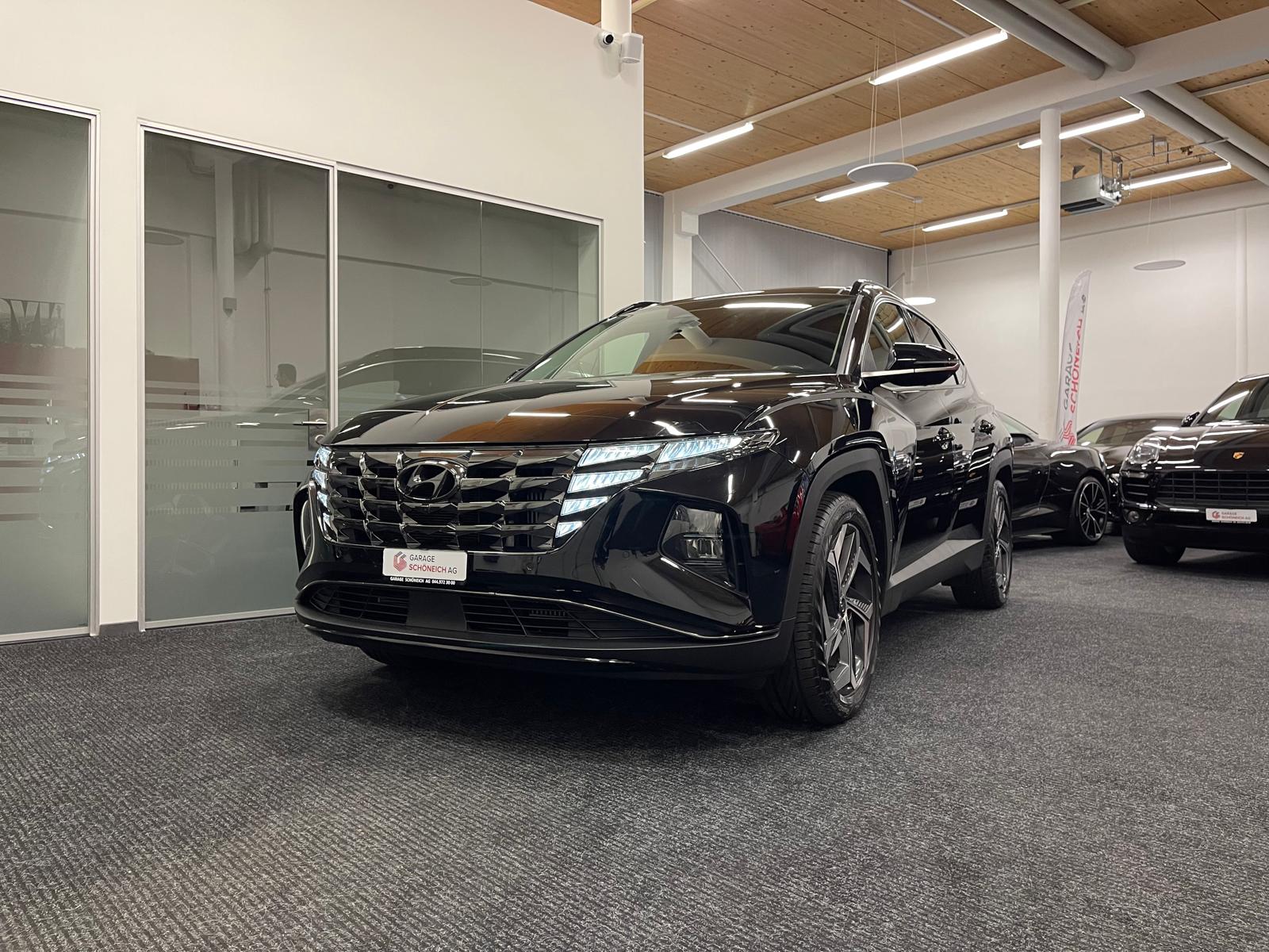 HYUNDAI Tucson 1.6 TGDI 48V DCT 4WD